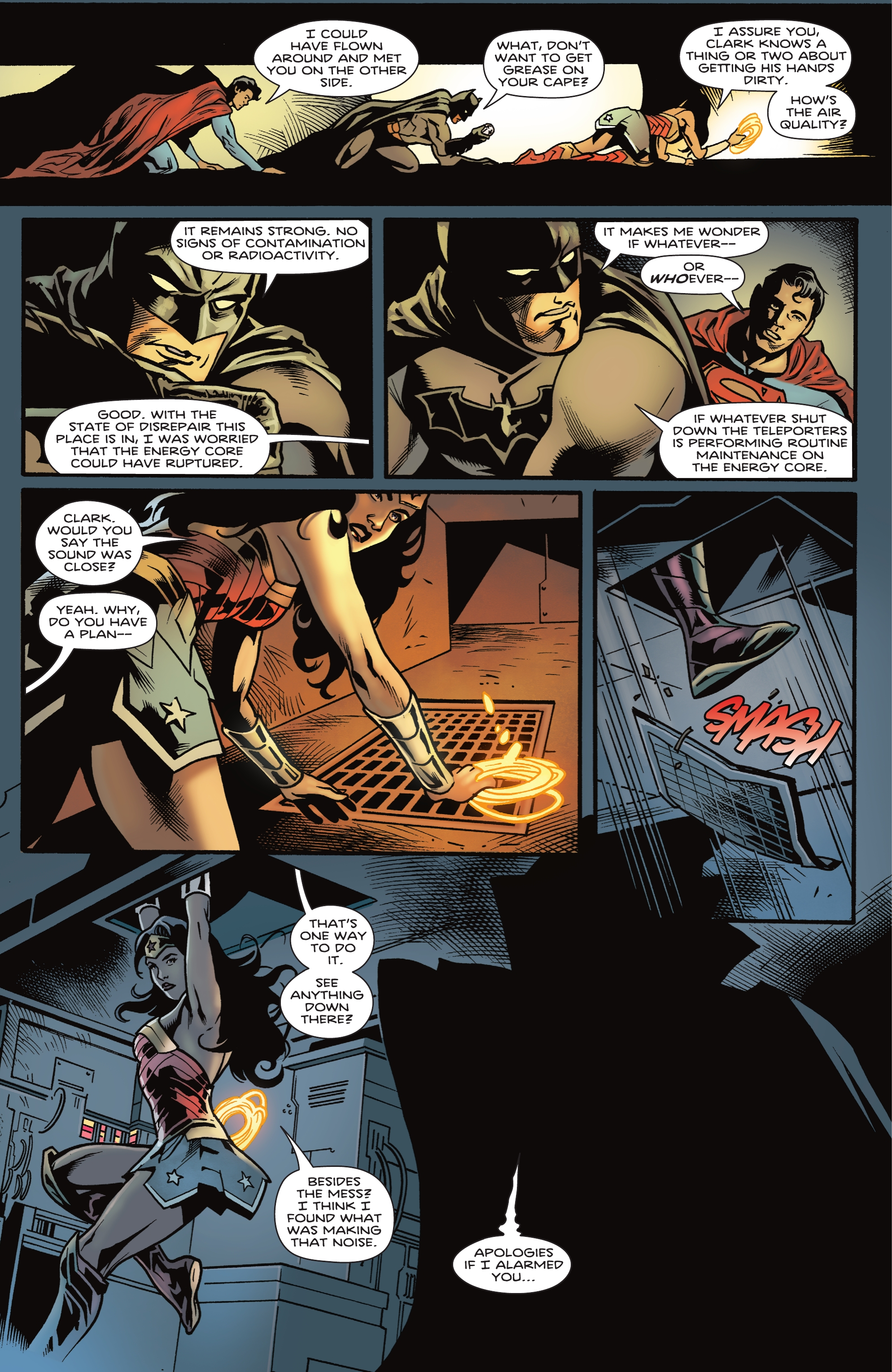 Read online Wonder Woman (2016) comic -  Issue #793 - 7