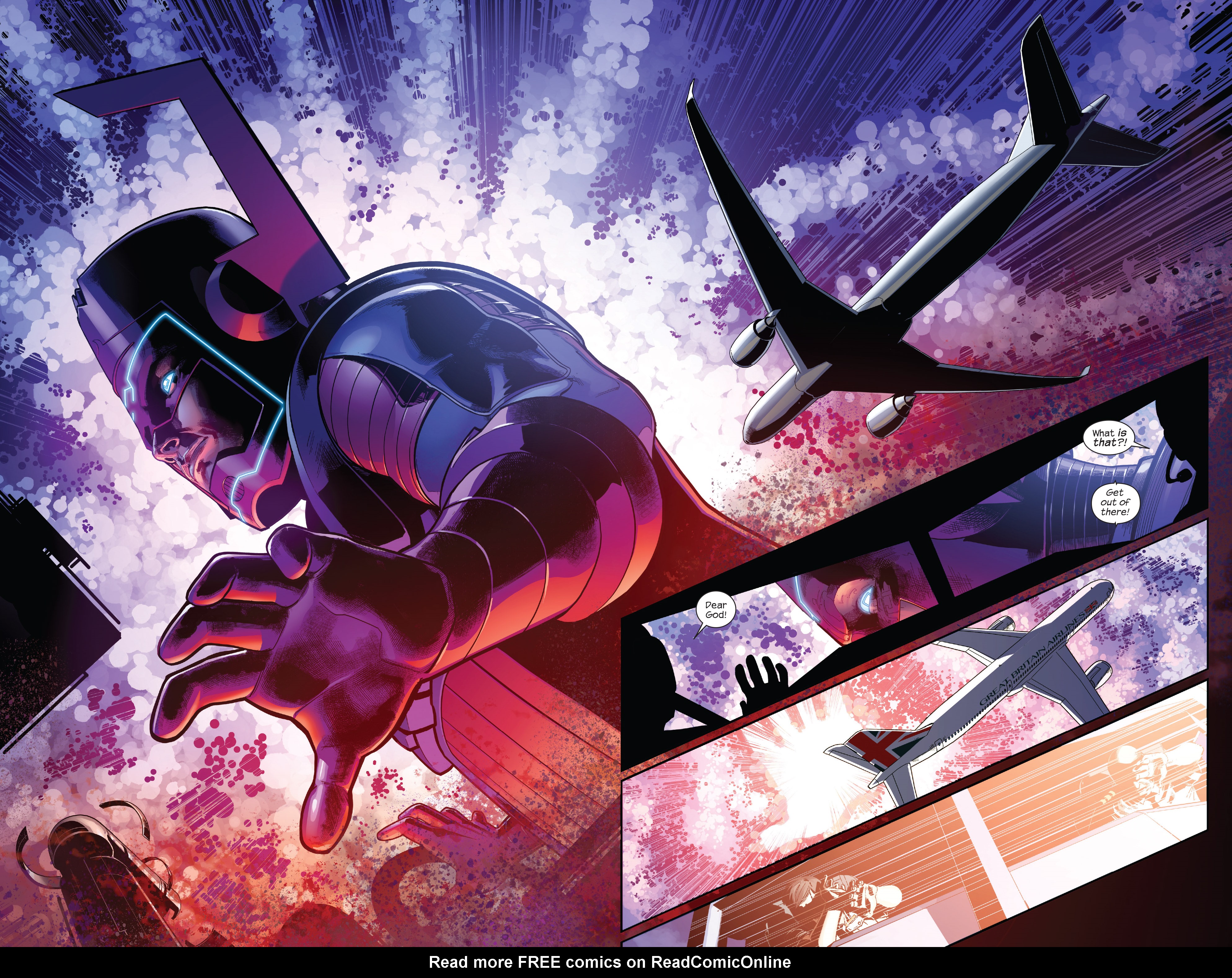 Read online Miles Morales: Spider-Man Omnibus comic -  Issue # TPB 1 (Part 7) - 95