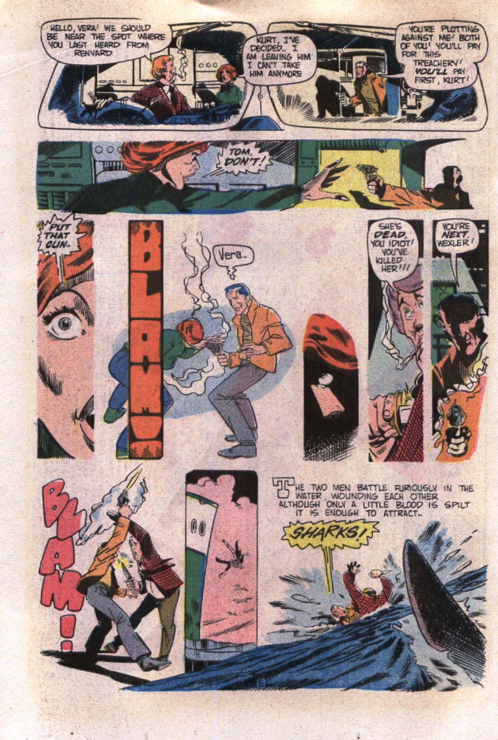 Read online Ghostly Tales comic -  Issue #129 - 18