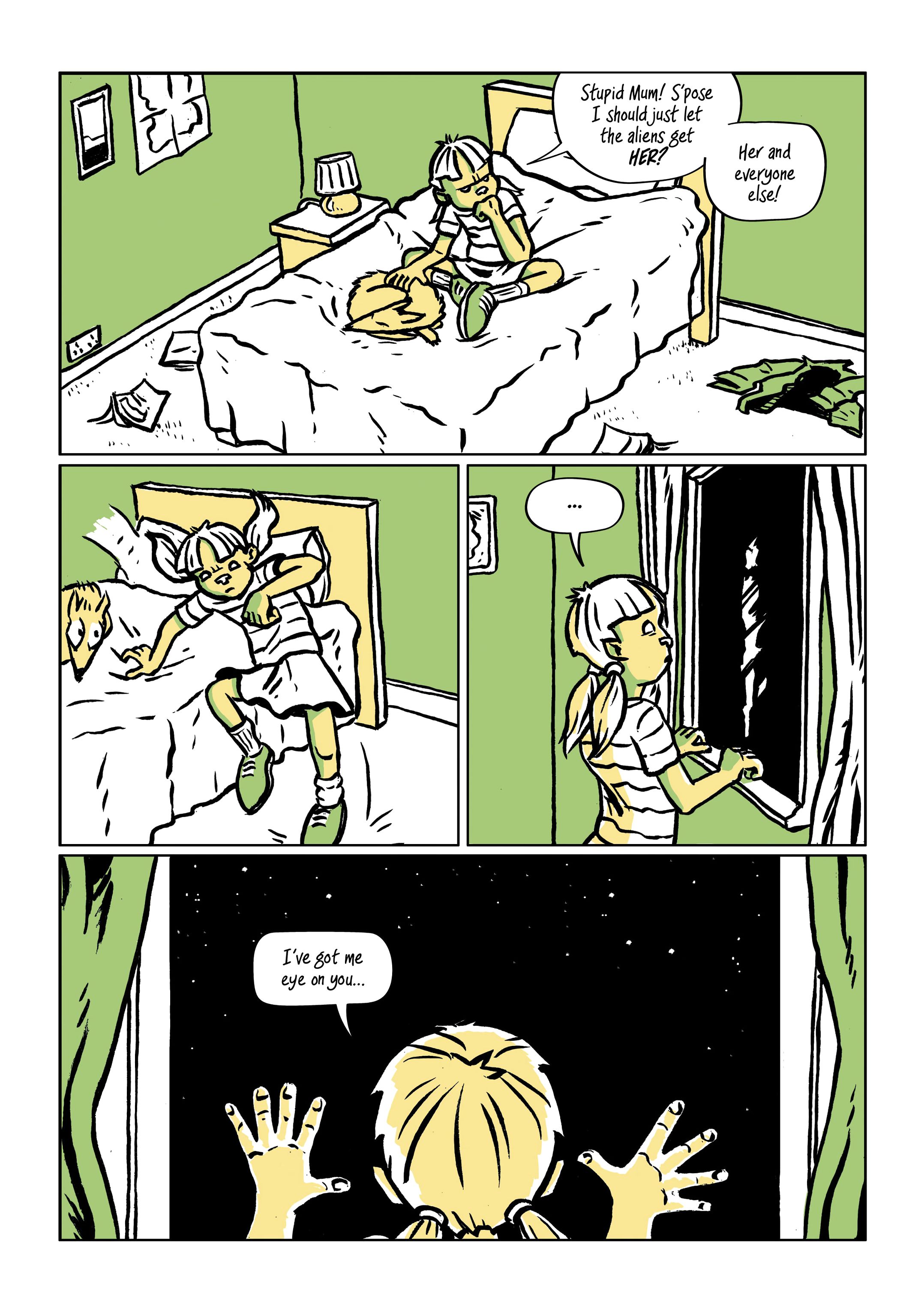 Read online Cindy And Biscuit: We Love Trouble comic -  Issue # TPB (Part 1) - 13