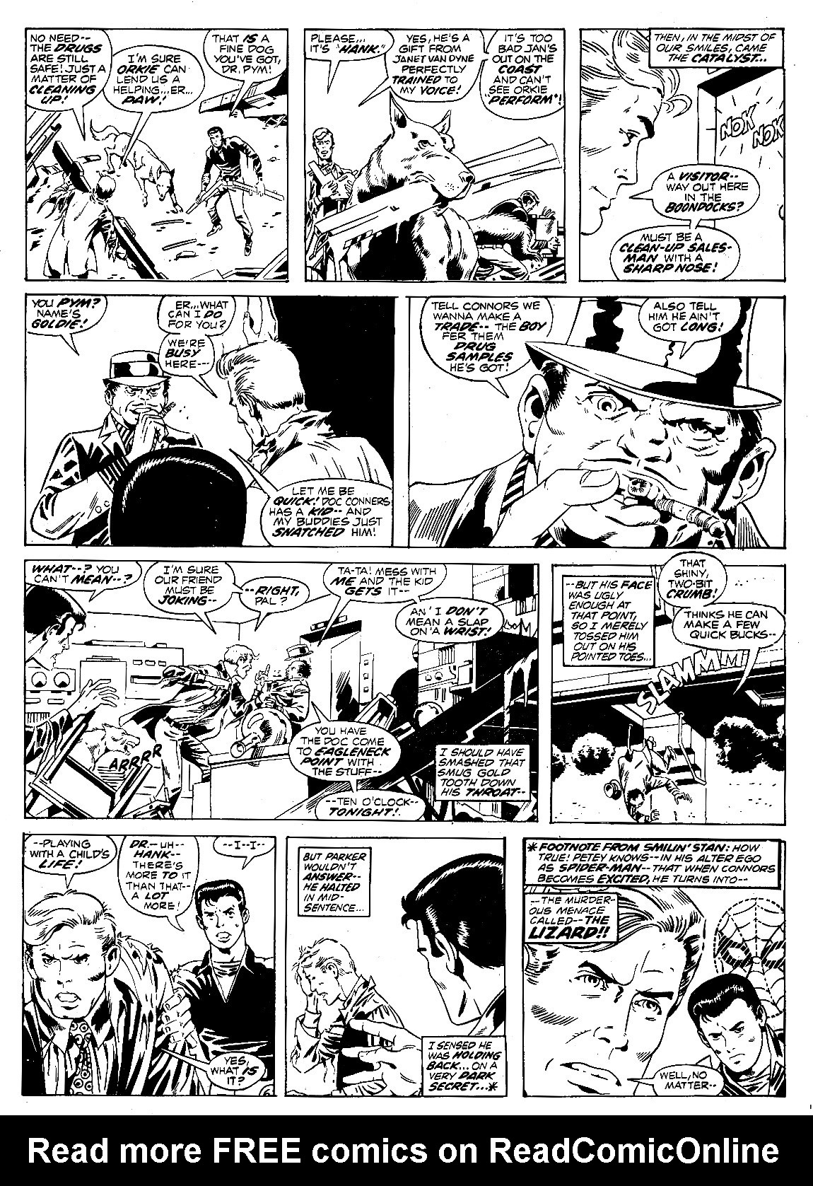 Read online Hulk Comic comic -  Issue #31 - 12