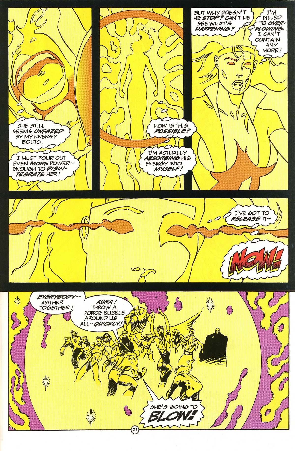 Read online The Protectors comic -  Issue #14 - 24