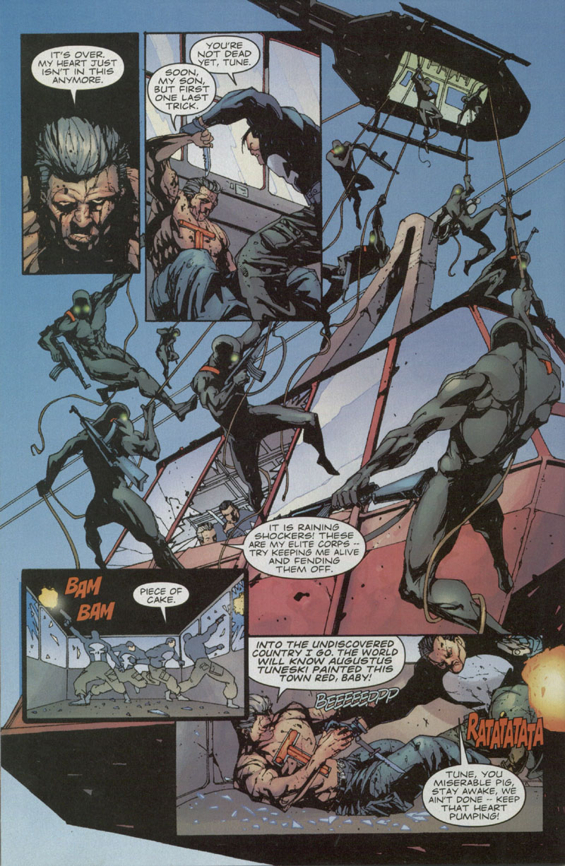 Read online Marvel Knights (2002) comic -  Issue #6 - 17