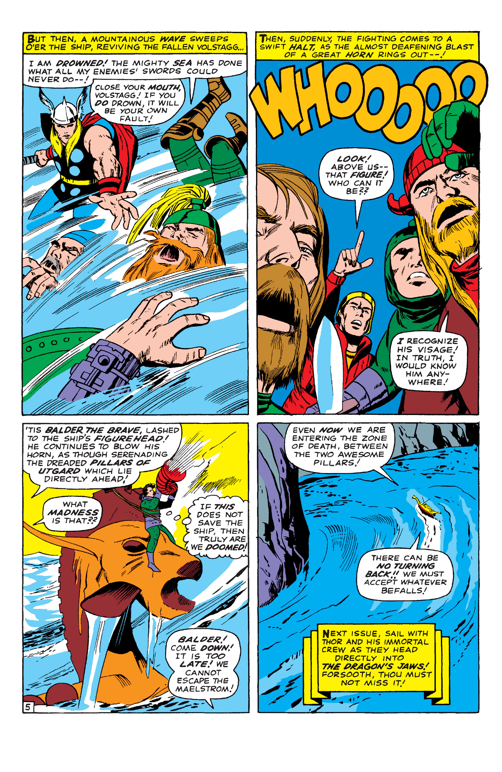 Read online Thor Epic Collection comic -  Issue # TPB 2 (Part 2) - 60
