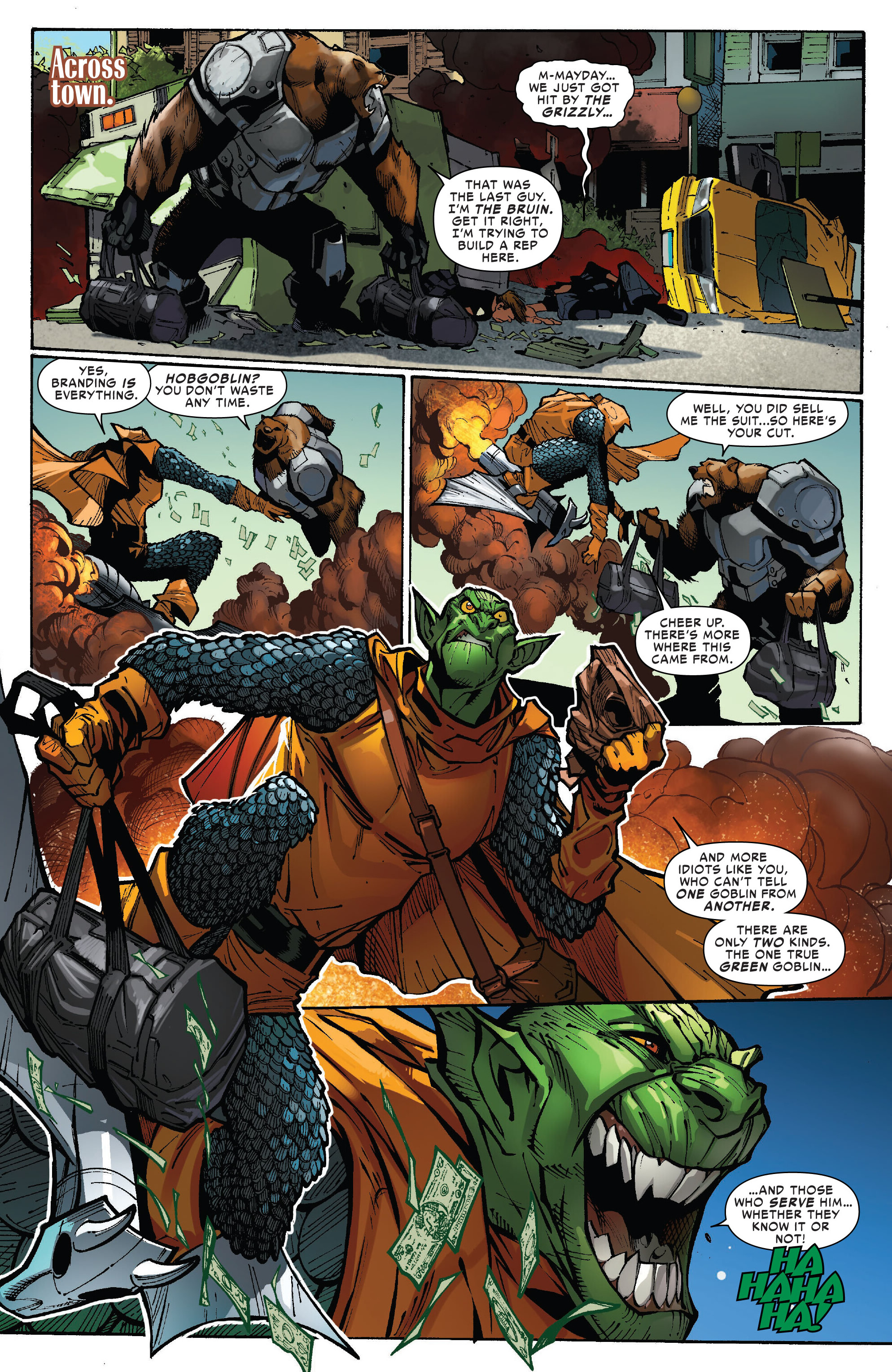 Read online Superior Spider-Man Omnibus comic -  Issue # TPB (Part 7) - 51