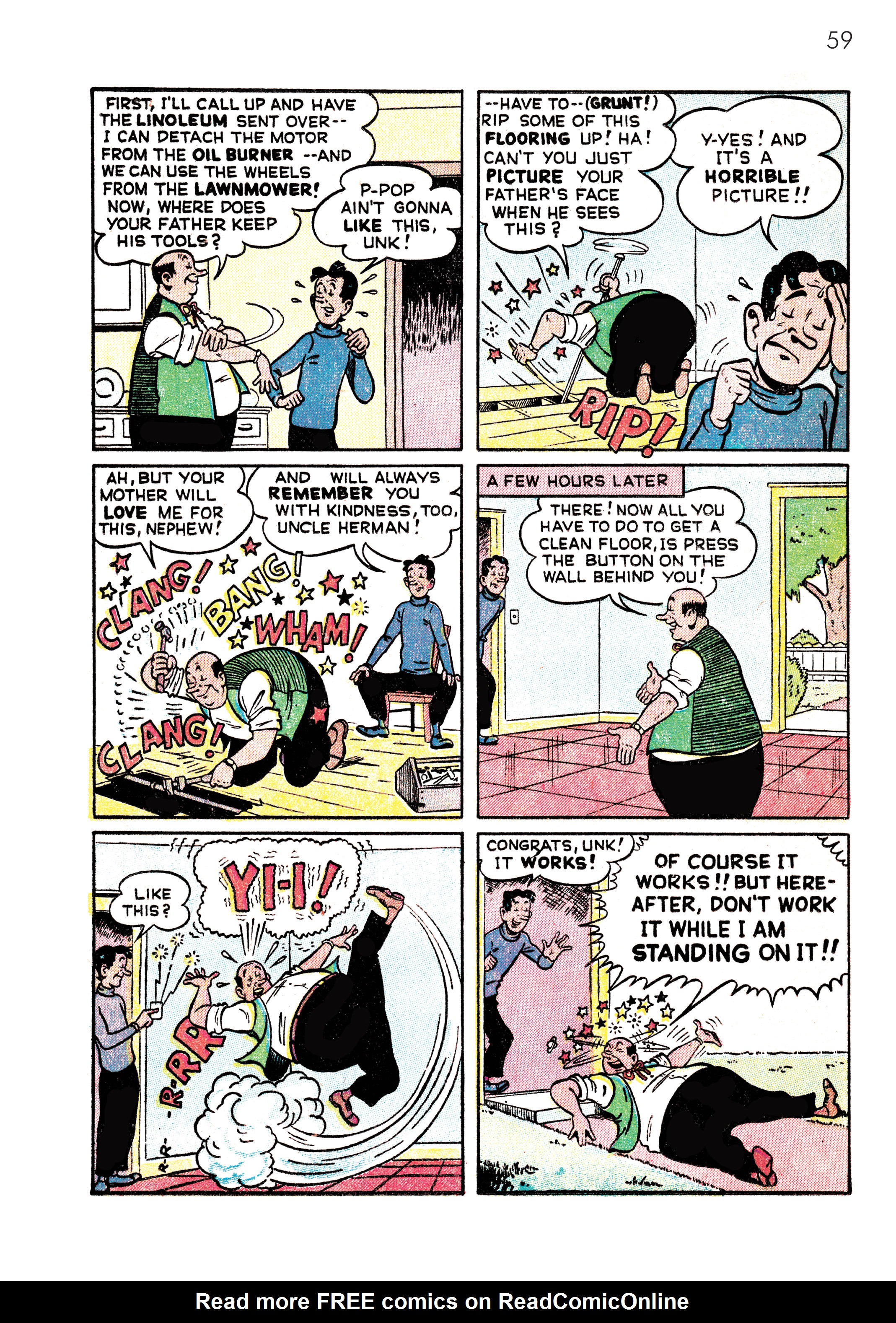 Read online The Best of Archie Comics comic -  Issue # TPB 4 (Part 1) - 60