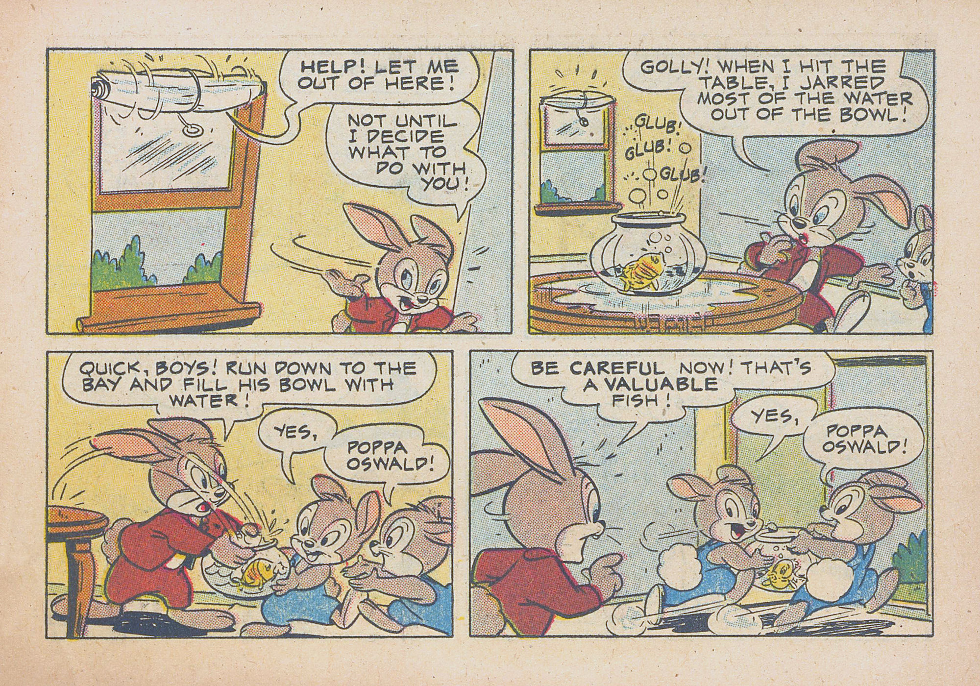 Read online March of Comics comic -  Issue #95 - 11