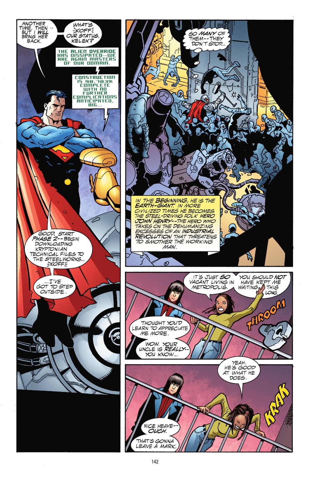 Read online Steel: A Celebration of 30 Years comic -  Issue # TPB (Part 2) - 41