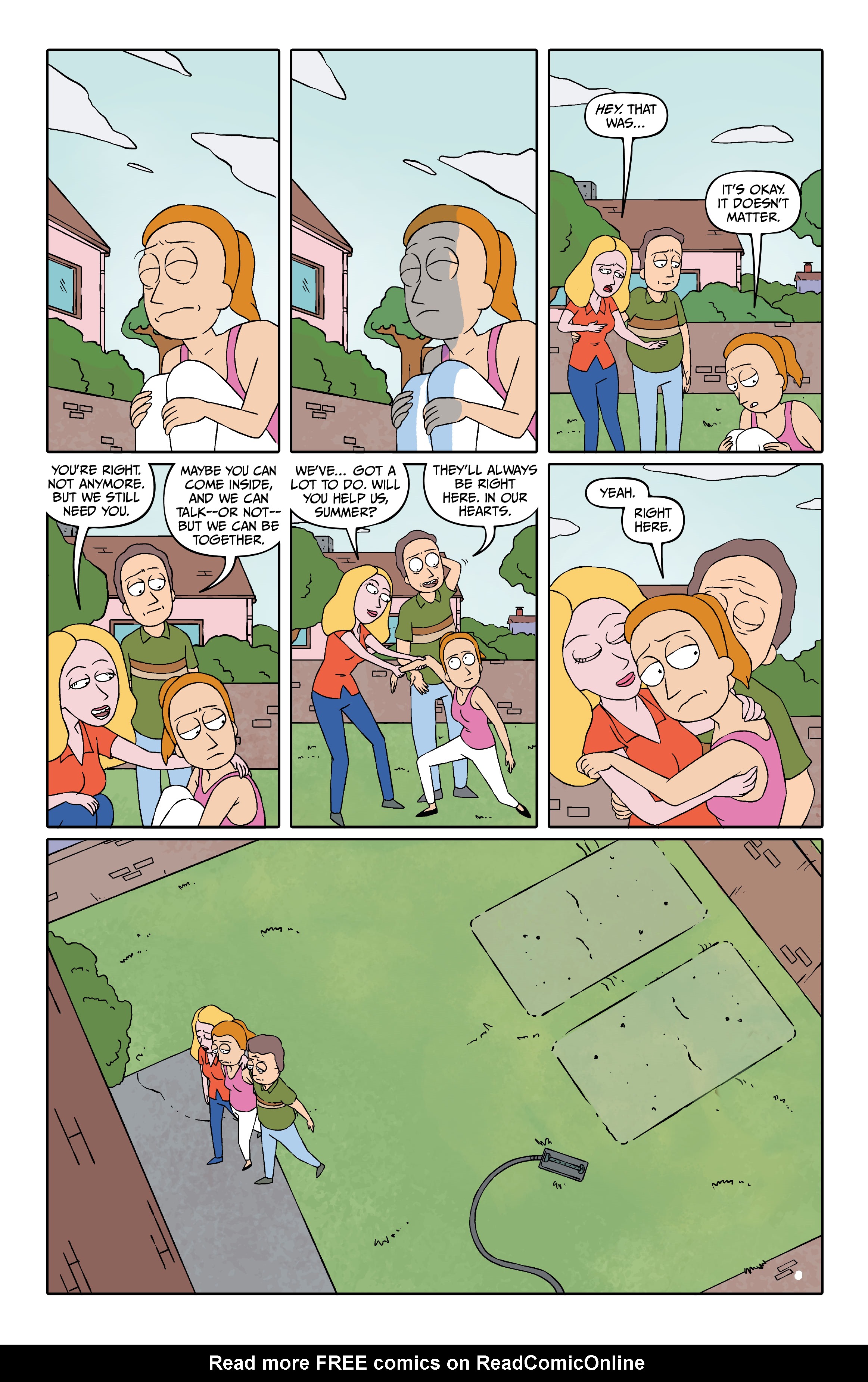 Read online Rick and Morty Deluxe Edition comic -  Issue # TPB 2 (Part 1) - 18
