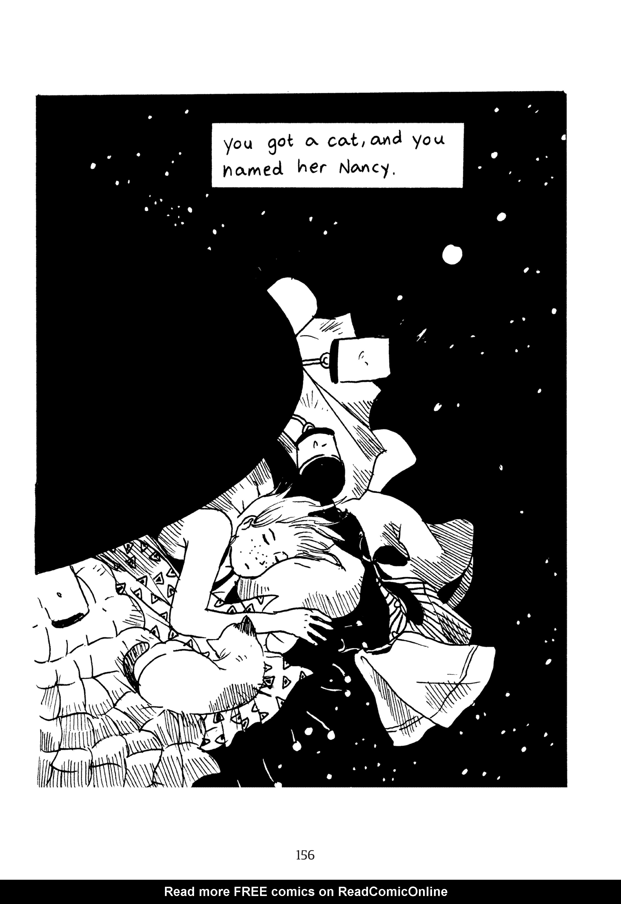 Read online Alone in Space: A Collection comic -  Issue # TPB (Part 2) - 62