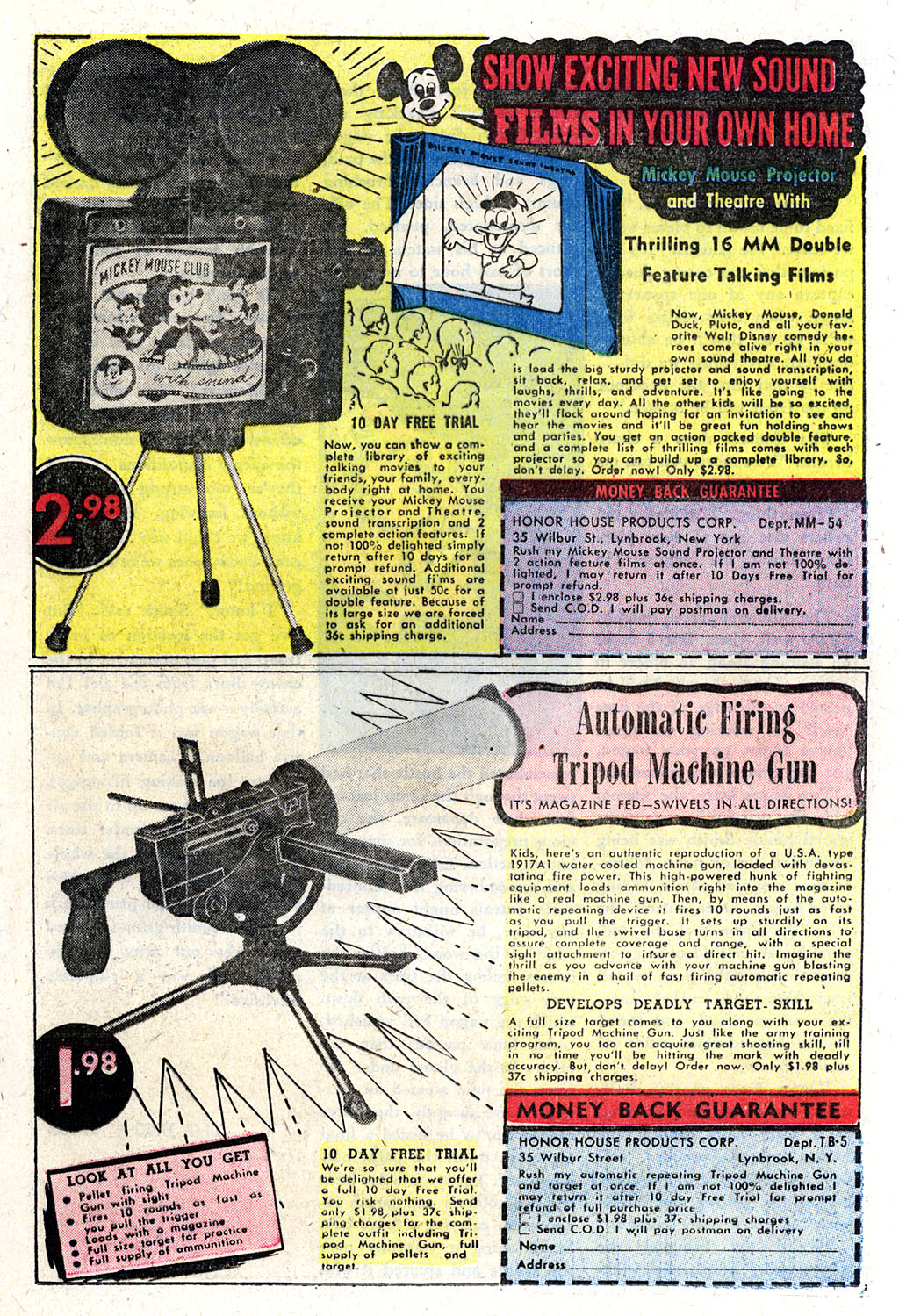 Read online Marines in Action comic -  Issue #12 - 24
