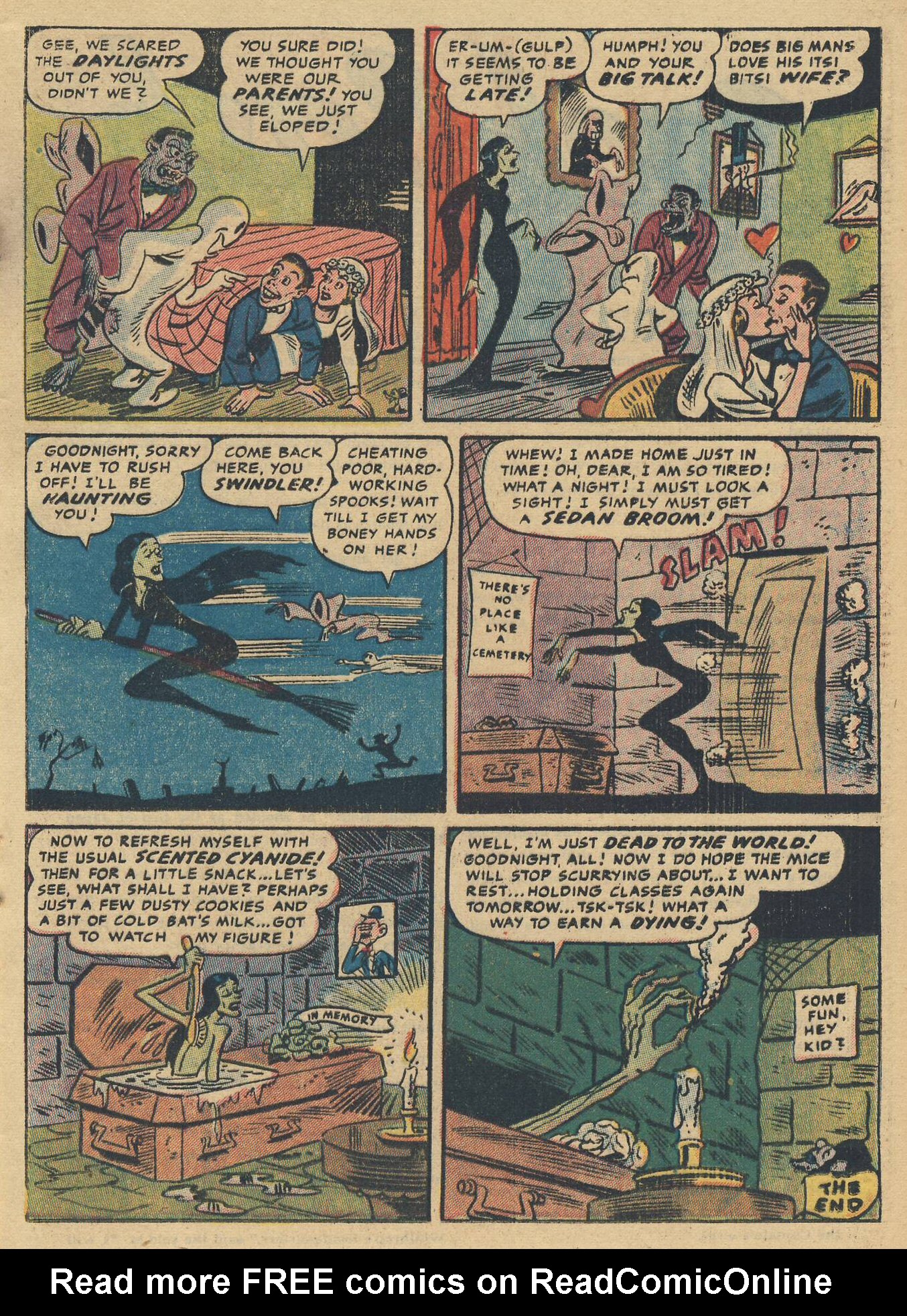 Read online Madhouse comic -  Issue #3 - 25