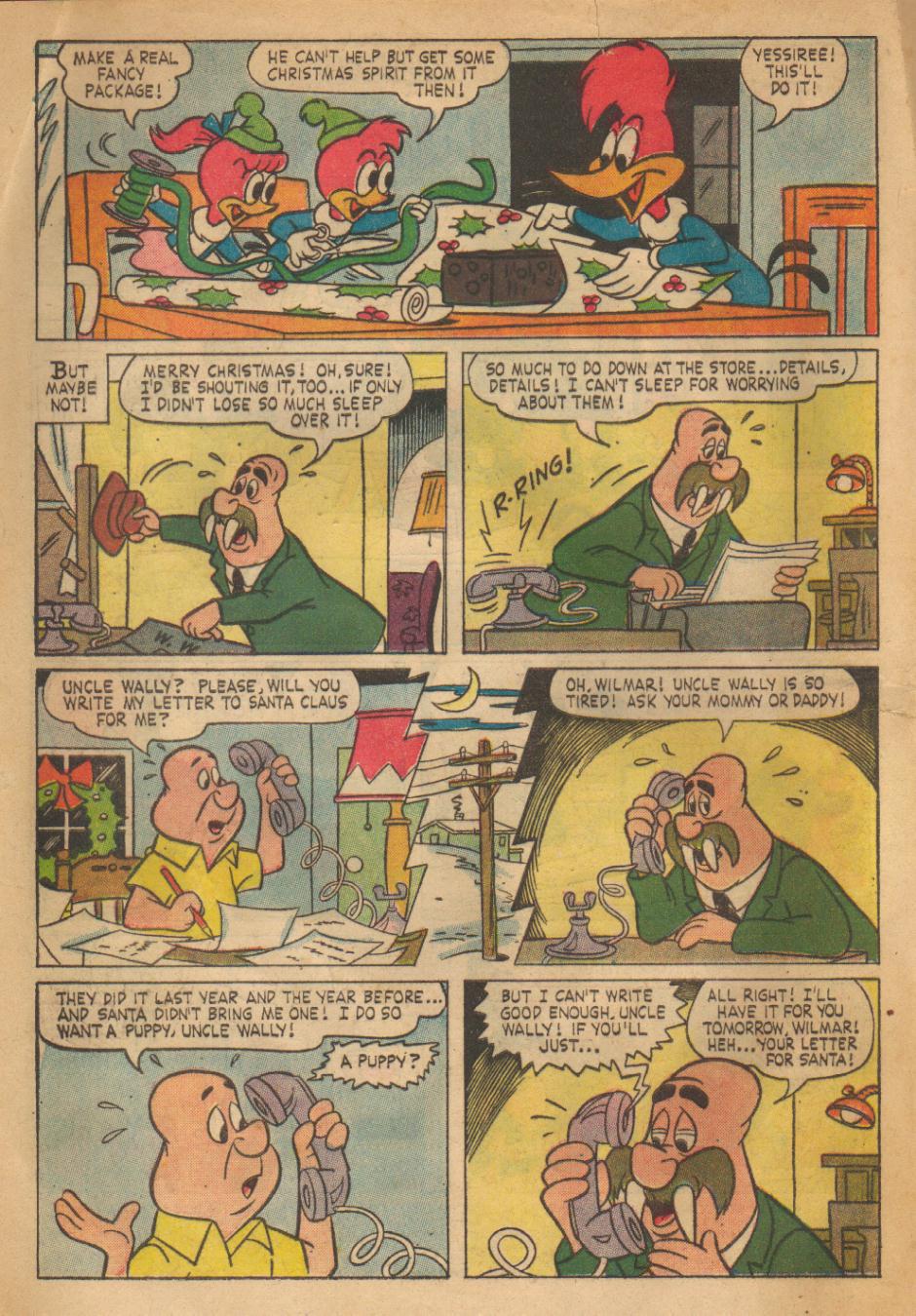Read online Dell Giant comic -  Issue #54 - 4