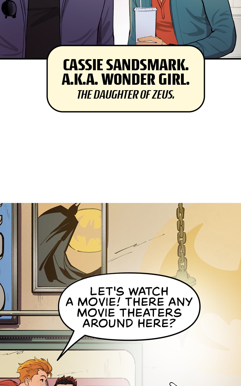 Read online Batman: Wayne Family Adventures comic -  Issue #29 - 7