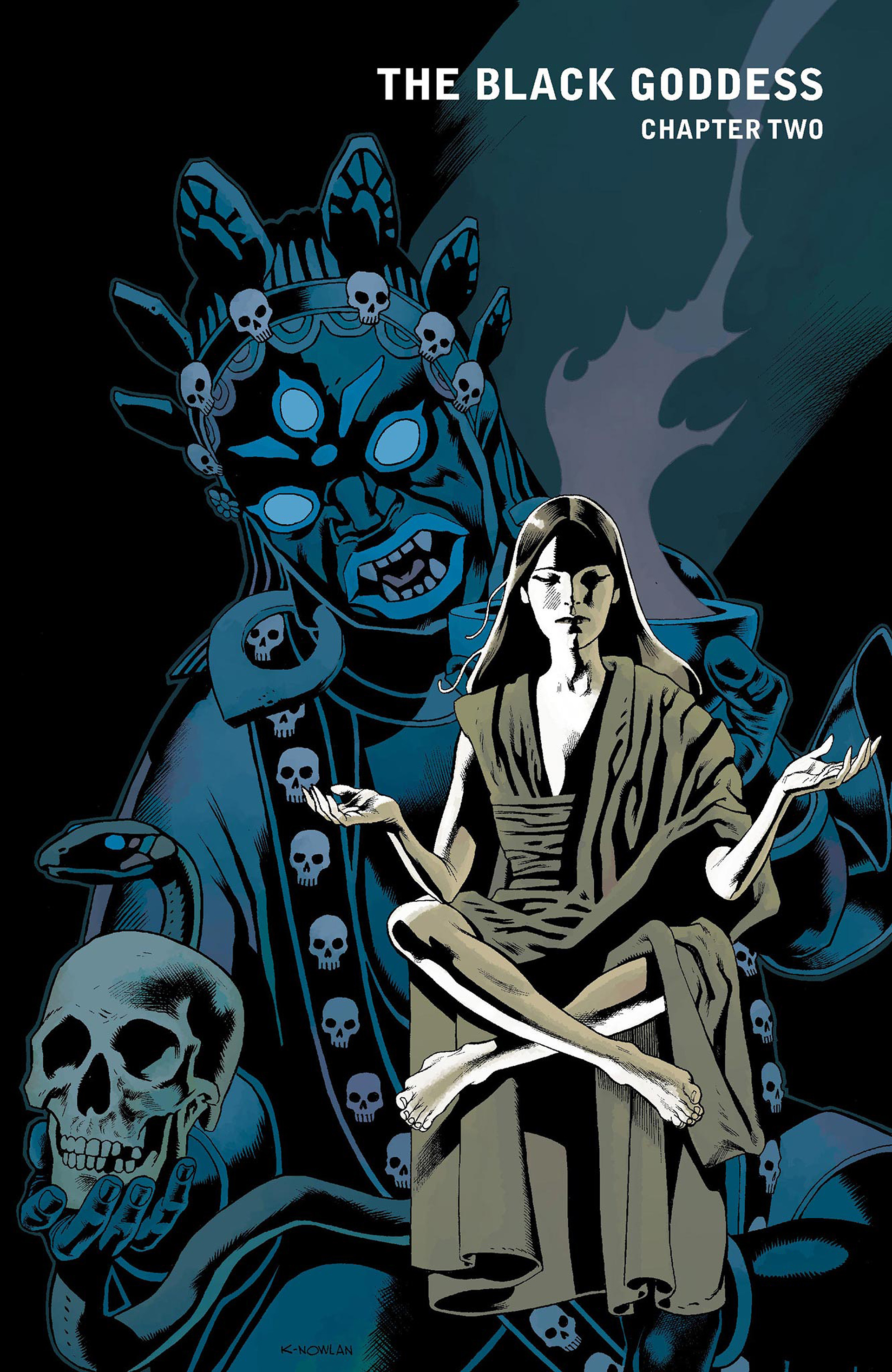 Read online B.P.R.D. Omnibus comic -  Issue # TPB 4 (Part 2) - 71