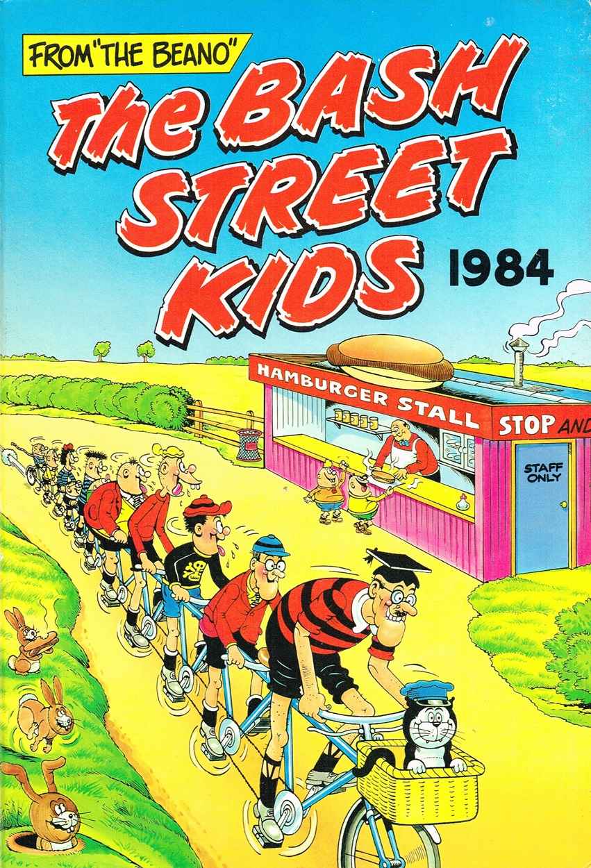 Read online Bash Street Kids comic -  Issue #1984 - 11