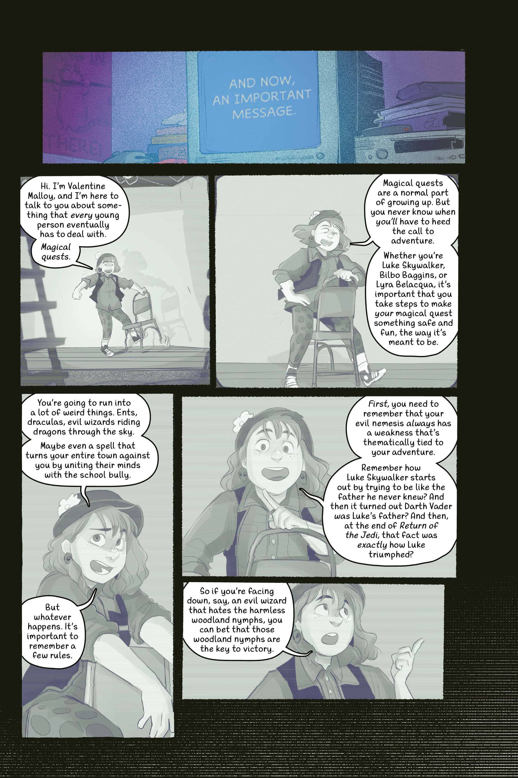 Read online The Ojja-Wojja comic -  Issue # TPB (Part 2) - 59