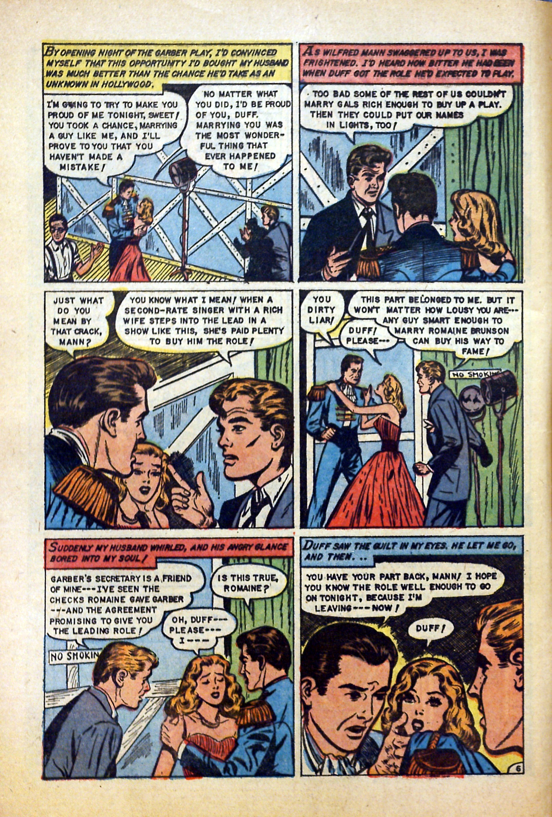 Read online Ten-Story Love comic -  Issue #192 - 8