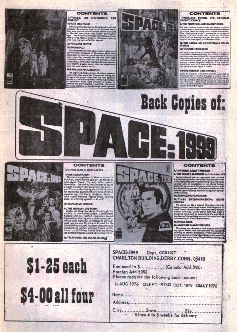 Read online Ghostly Tales comic -  Issue #125 - 7