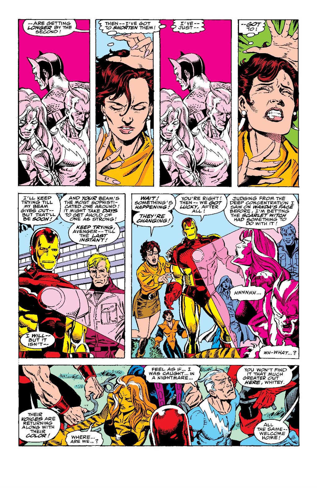 Avengers West Coast Epic Collection: How The West Was Won issue California Screaming (Part 1) - Page 70