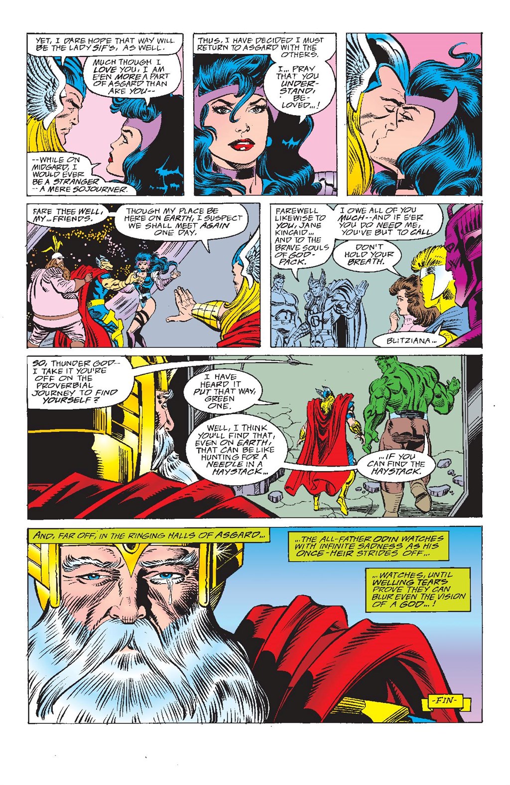 Read online Thor Epic Collection comic -  Issue # TPB 22 (Part 5) - 72
