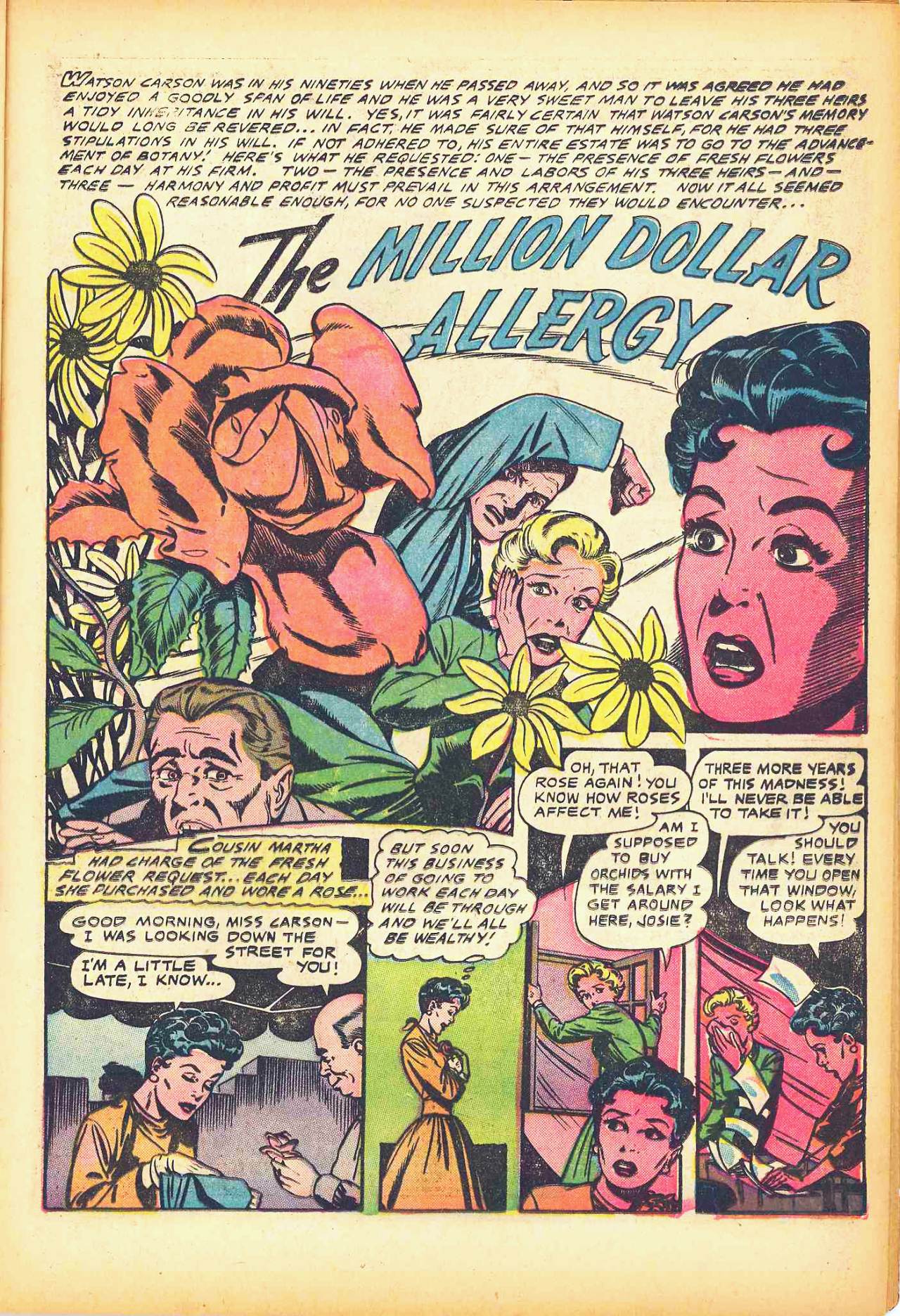 Read online Strange (1957) comic -  Issue #1 - 17