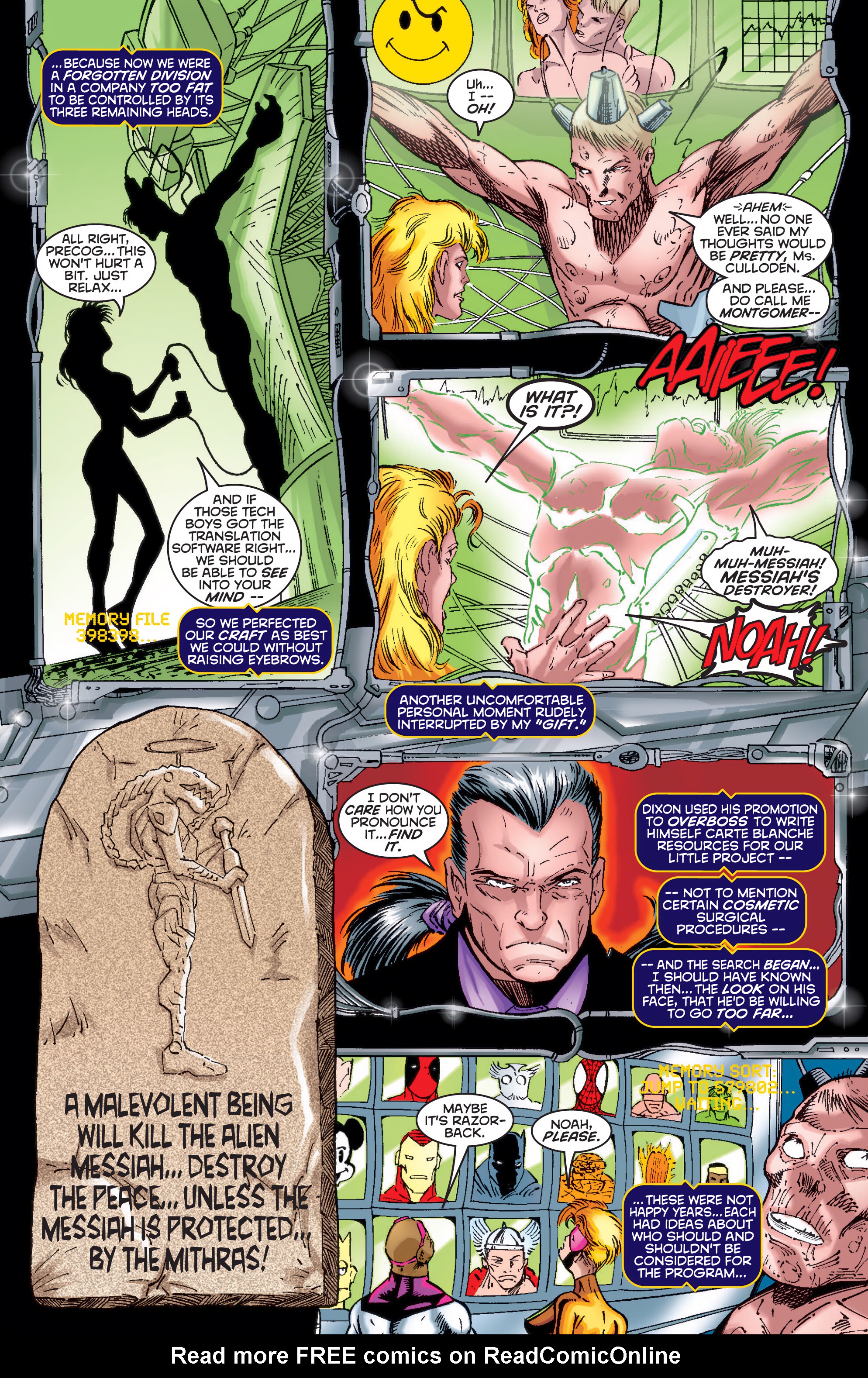 Read online Deadpool Epic Collection comic -  Issue # Dead Reckoning (Part 2) - 5
