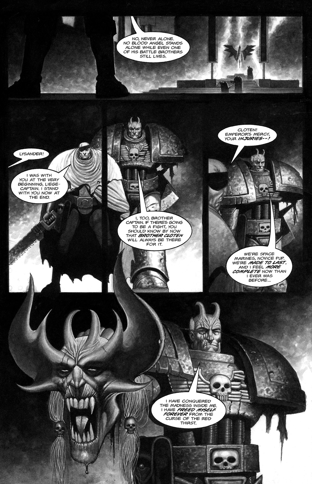 Read online Warhammer Monthly comic -  Issue #32 - 28