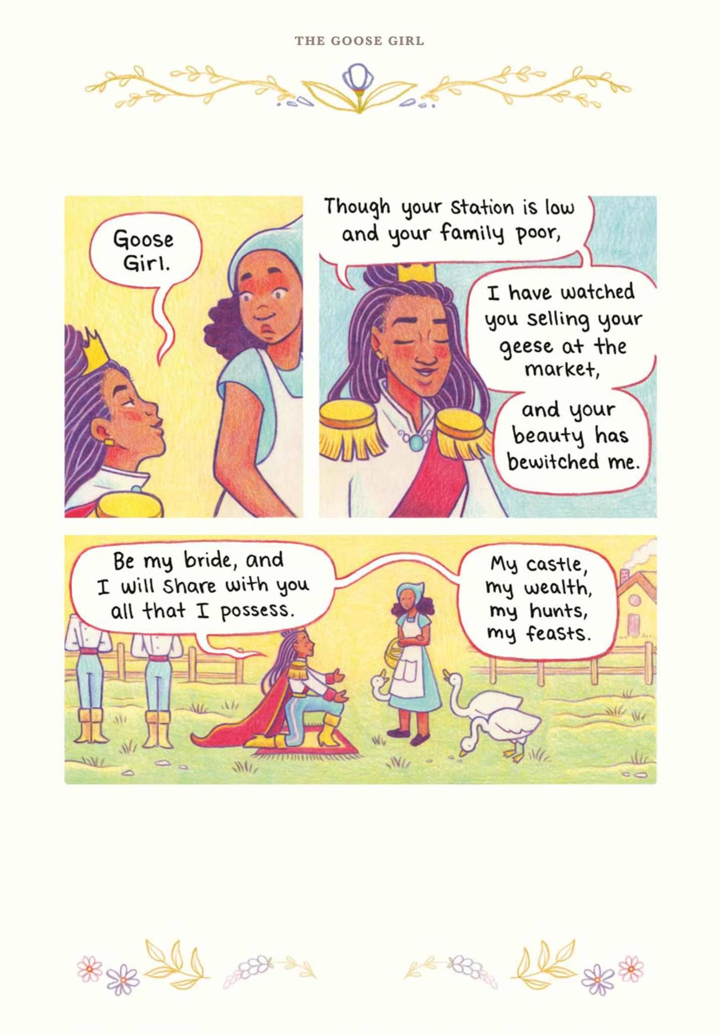 Read online Other Ever Afters comic -  Issue # TPB (Part 1) - 38