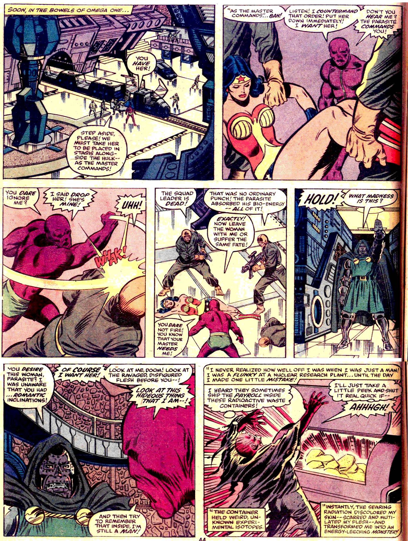 Read online Superman and Spider-Man comic -  Issue # Full - 46