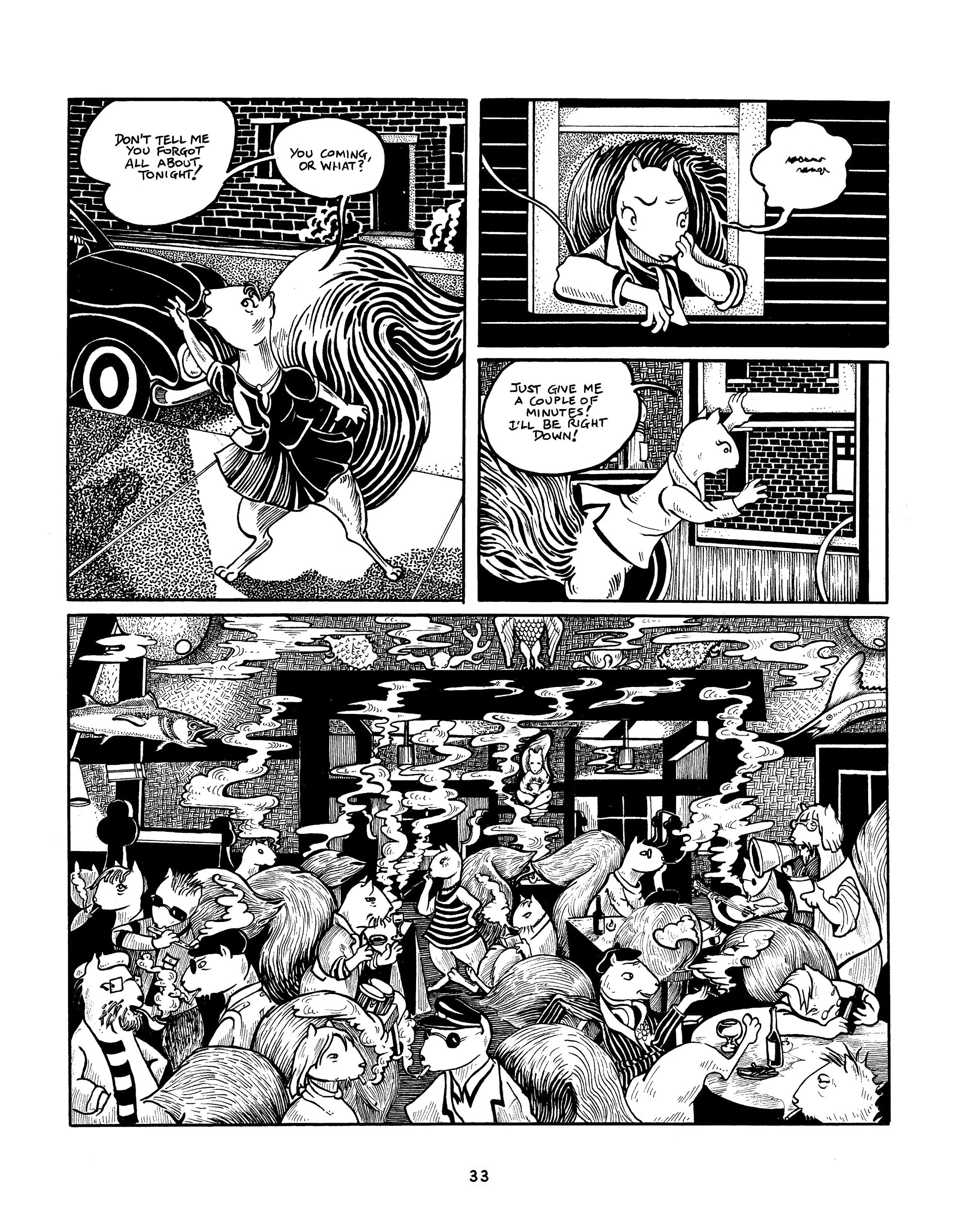 Read online Delia comic -  Issue # TPB (Part 1) - 36