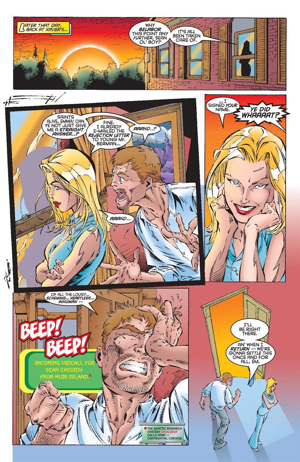 Read online Generation X Epic Collection comic -  Issue # TPB 3 (Part 1) - 82