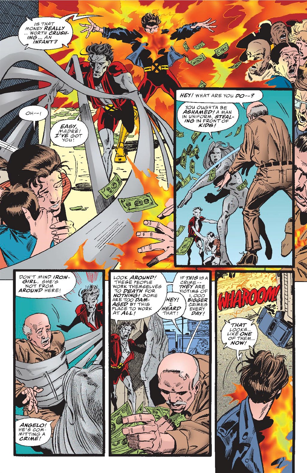 Read online Generation X Epic Collection comic -  Issue # TPB 3 (Part 4) - 20