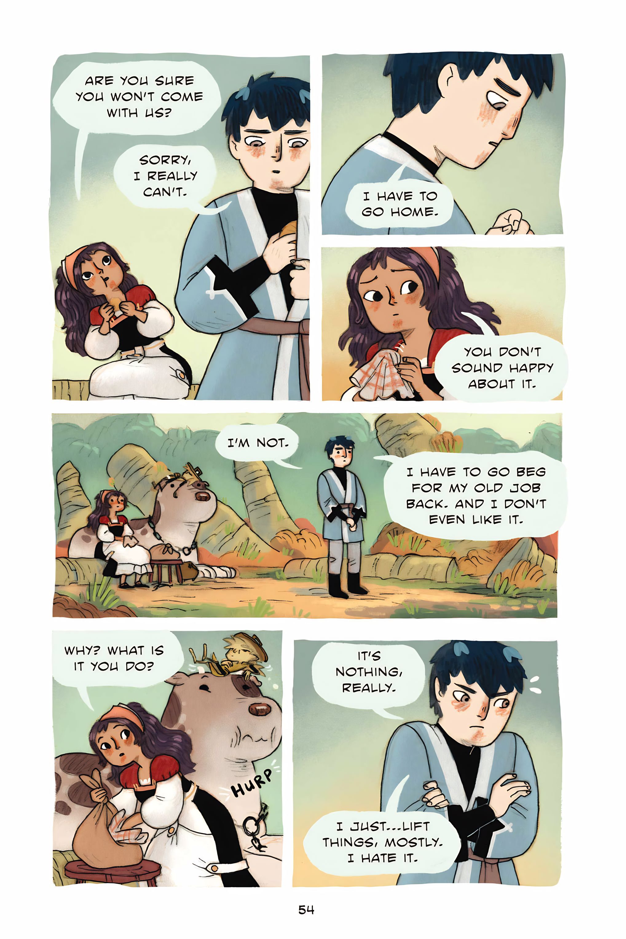 Read online Cat's Cradle comic -  Issue # TPB 2 (Part 1) - 59