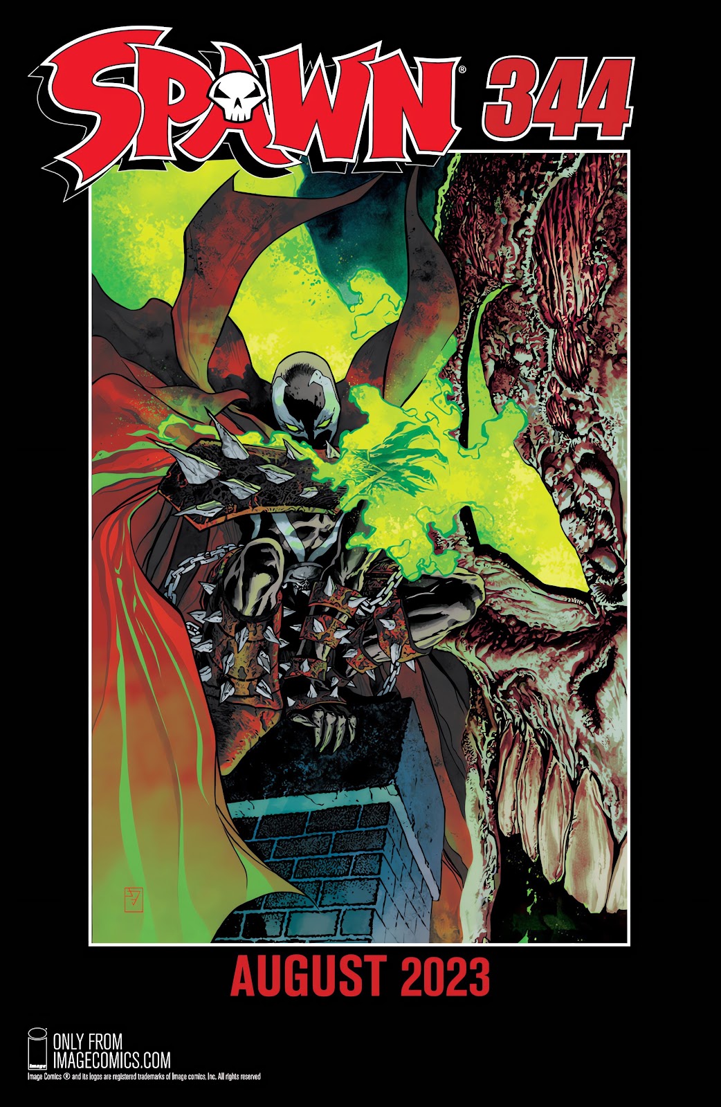 Spawn issue 343 - Page 29