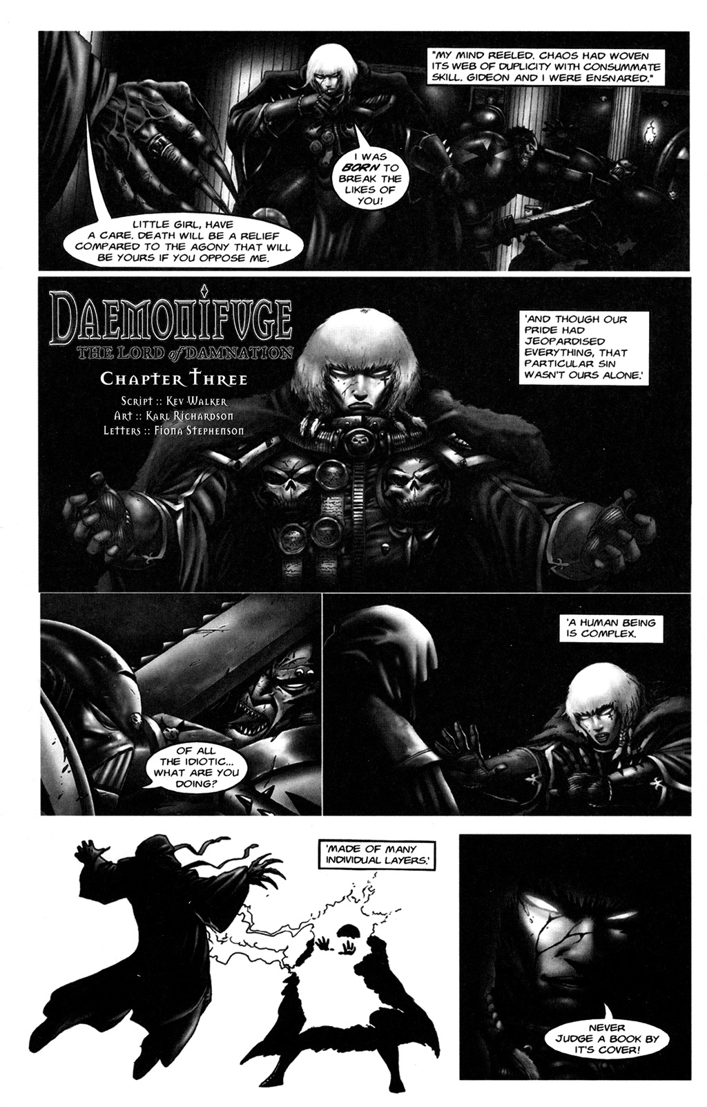 Read online Warhammer Monthly comic -  Issue #35 - 4