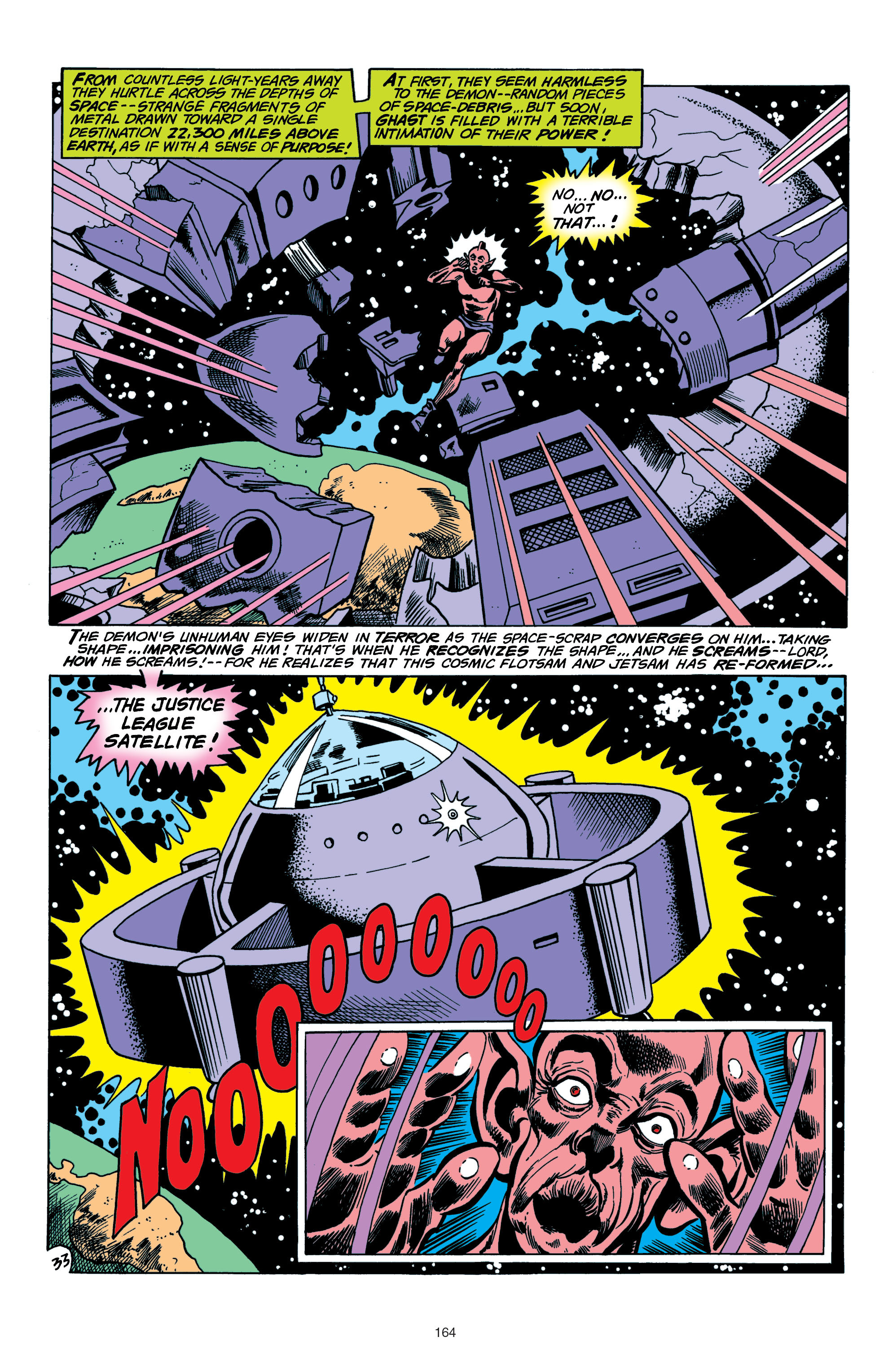 Read online Crisis on Multiple Earths comic -  Issue # TPB 4 - 165