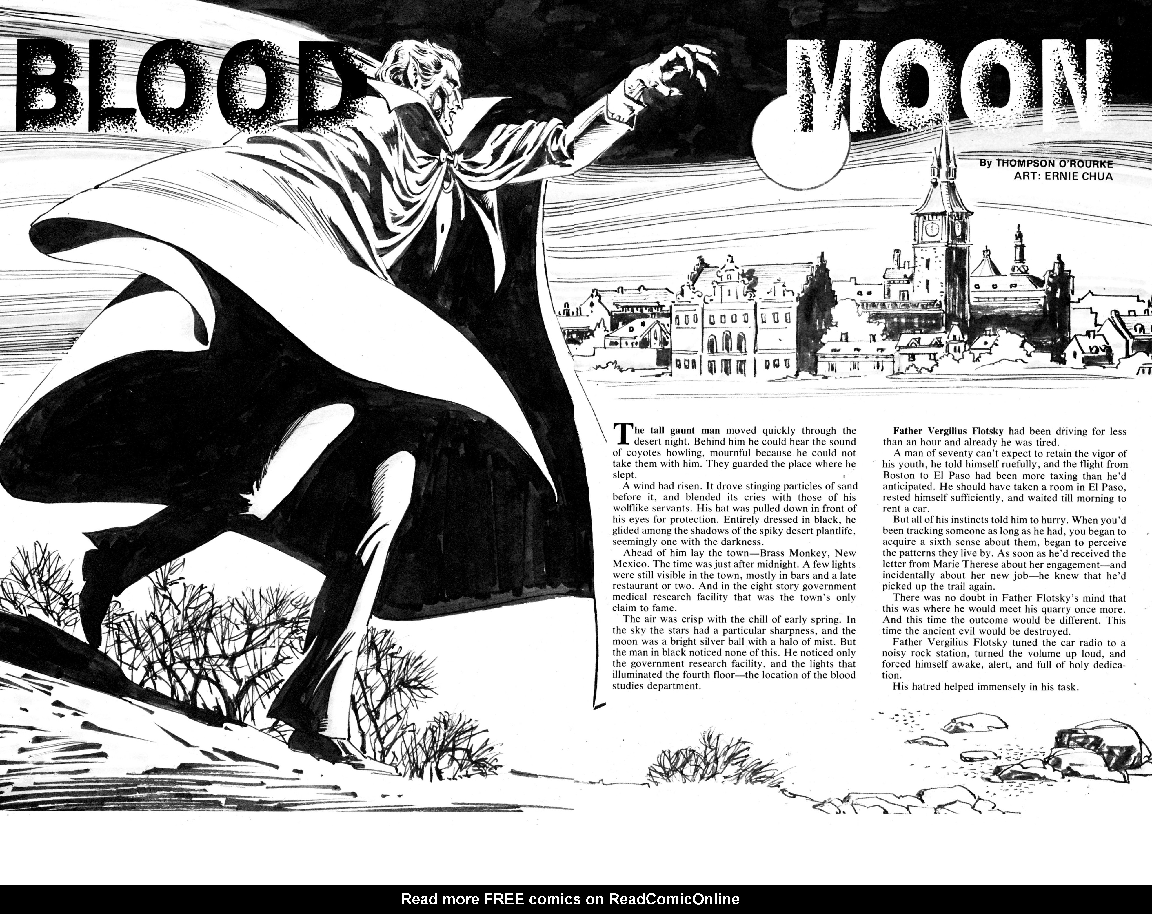 Read online Tomb of Dracula (1972) comic -  Issue # _The Complete Collection 2 (Part 4) - 97