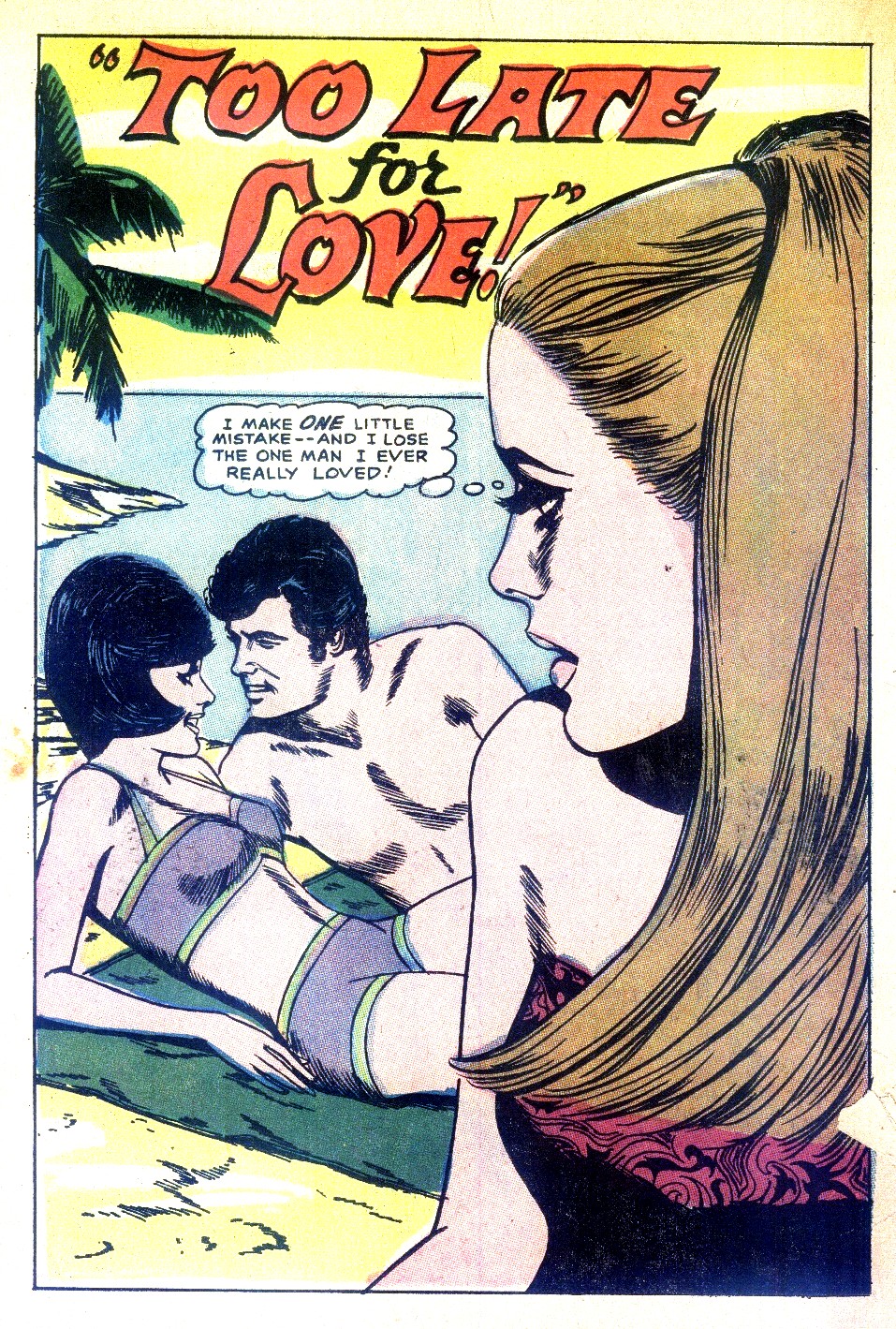 Read online Young Romance comic -  Issue #153 - 26