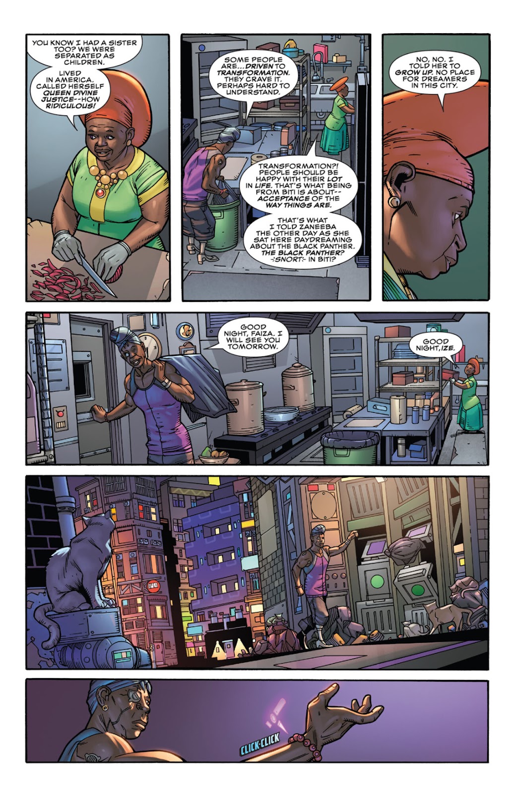 Black Panther (2023) issue 2 - Page 4