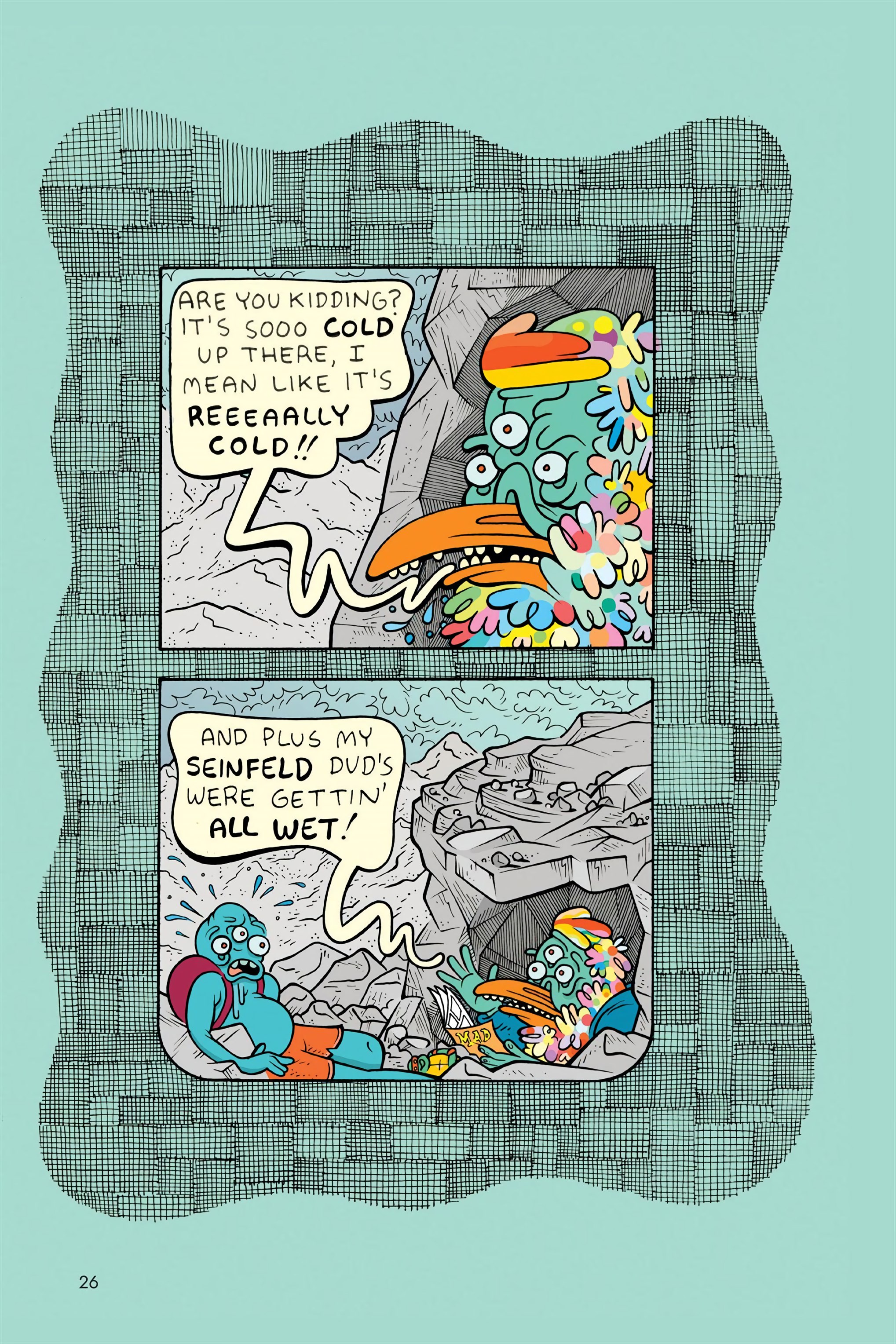 Read online Gnartoons comic -  Issue # TPB (Part 1) - 29
