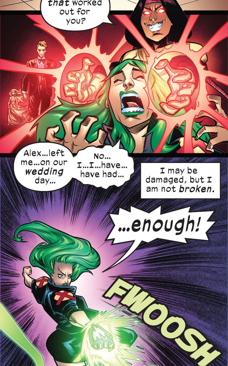 Read online X-Men Unlimited: Infinity Comic comic -  Issue #98 - 9