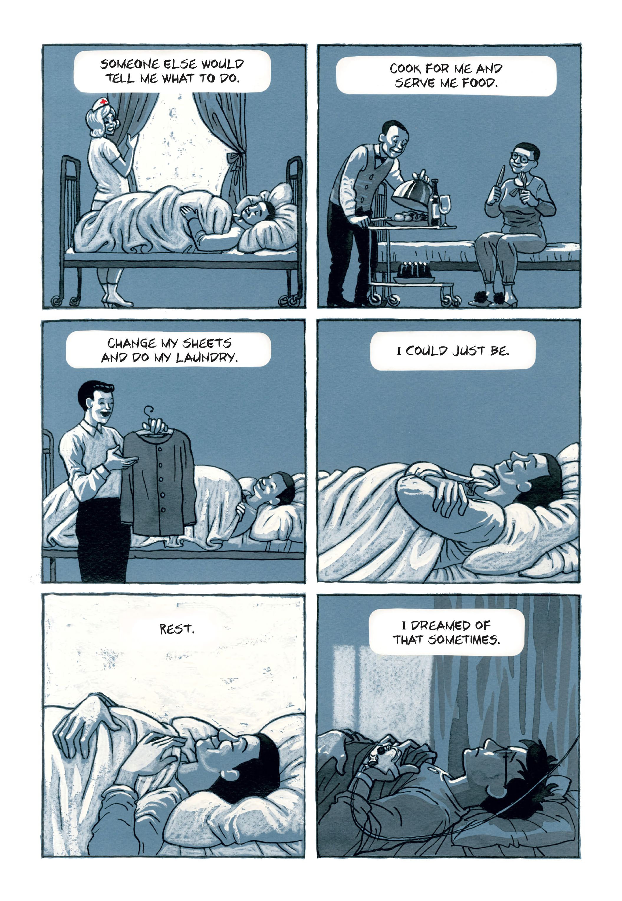 Read online Memento Mori (2023) comic -  Issue # TPB (Part 1) - 90