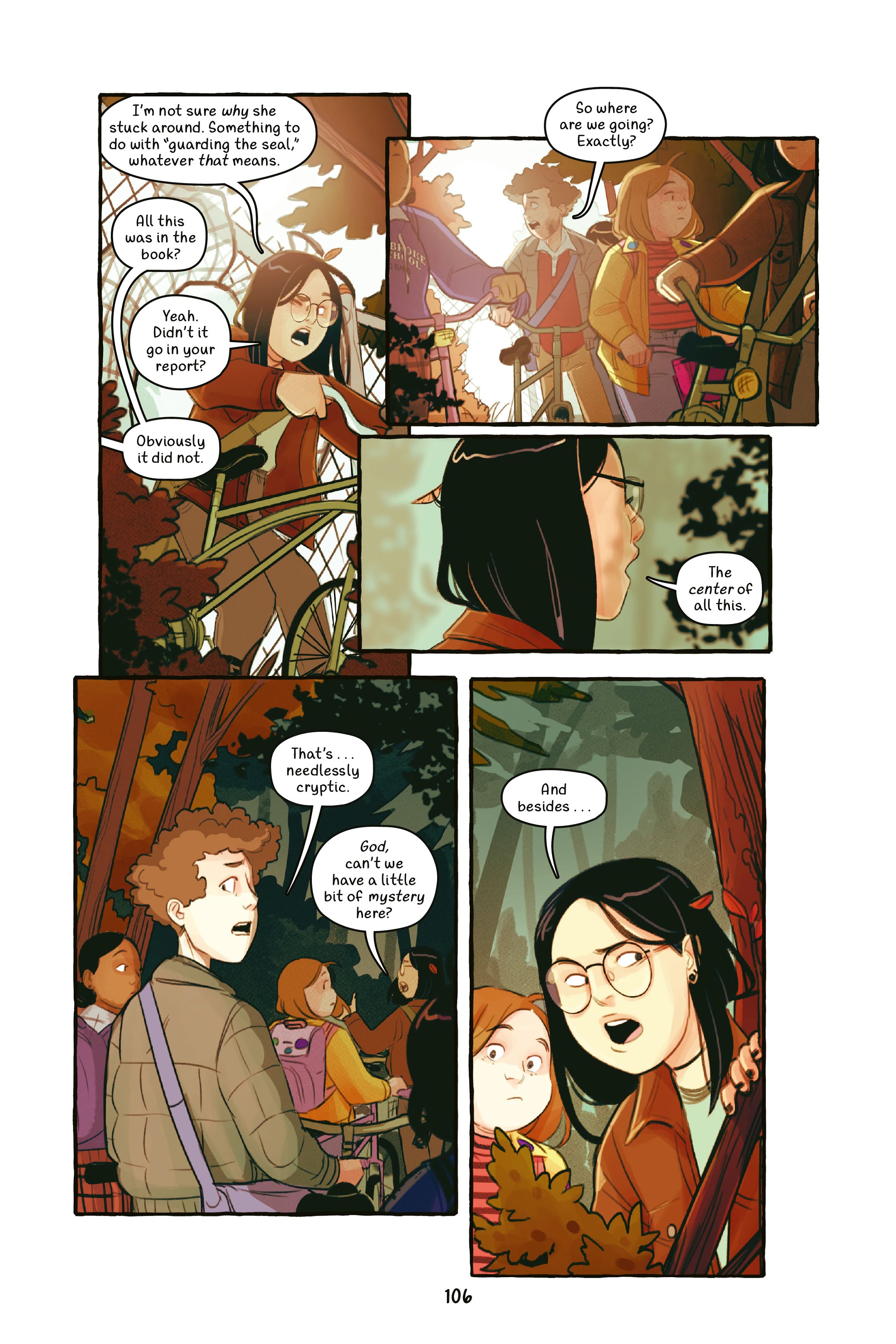 Read online The Ojja-Wojja comic -  Issue # TPB (Part 2) - 8