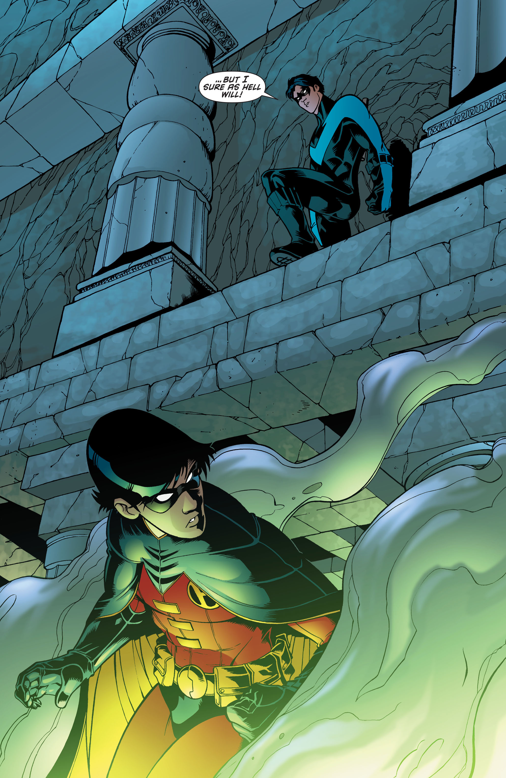 Read online Batman: The Resurrection of Ra's al Ghul comic -  Issue # TPB - 200