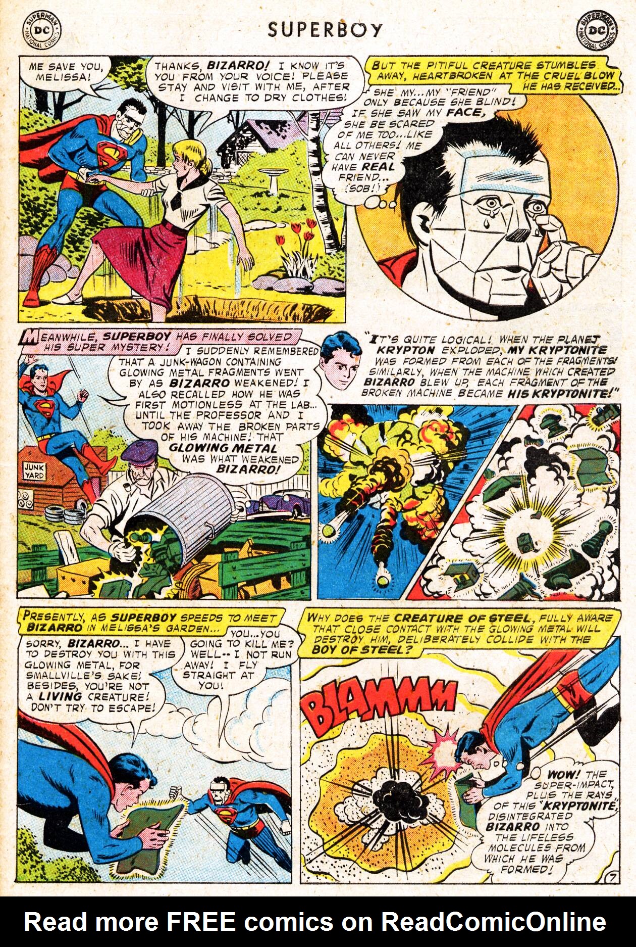 Read online DC Special Blue Ribbon Digest comic -  Issue #15 - 43