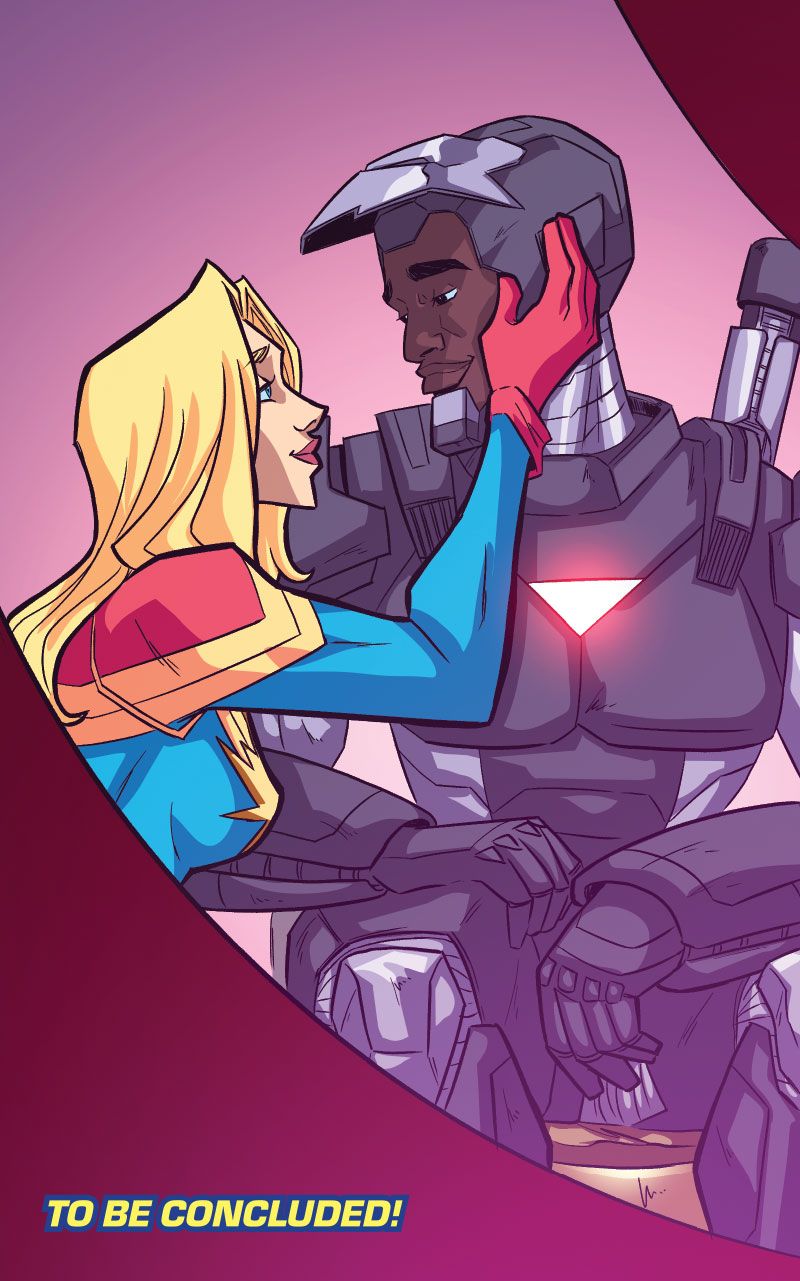 Read online Love Unlimited Infinity Comic comic -  Issue #59 - 33
