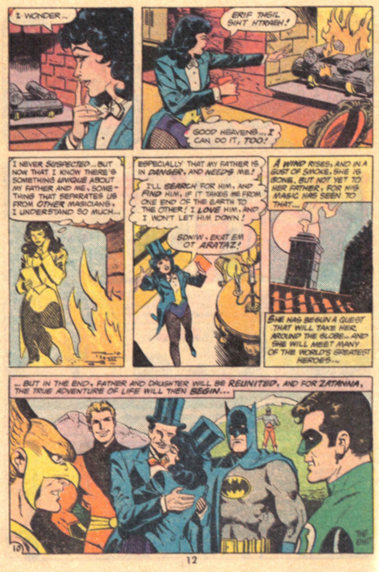 Read online DC Special Blue Ribbon Digest comic -  Issue #5 - 12