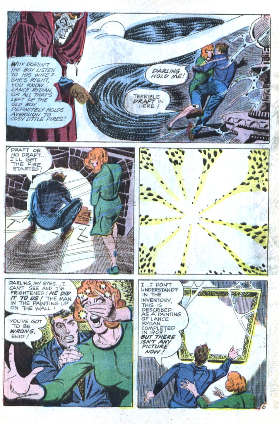 Read online Ghostly Tales comic -  Issue #76 - 28