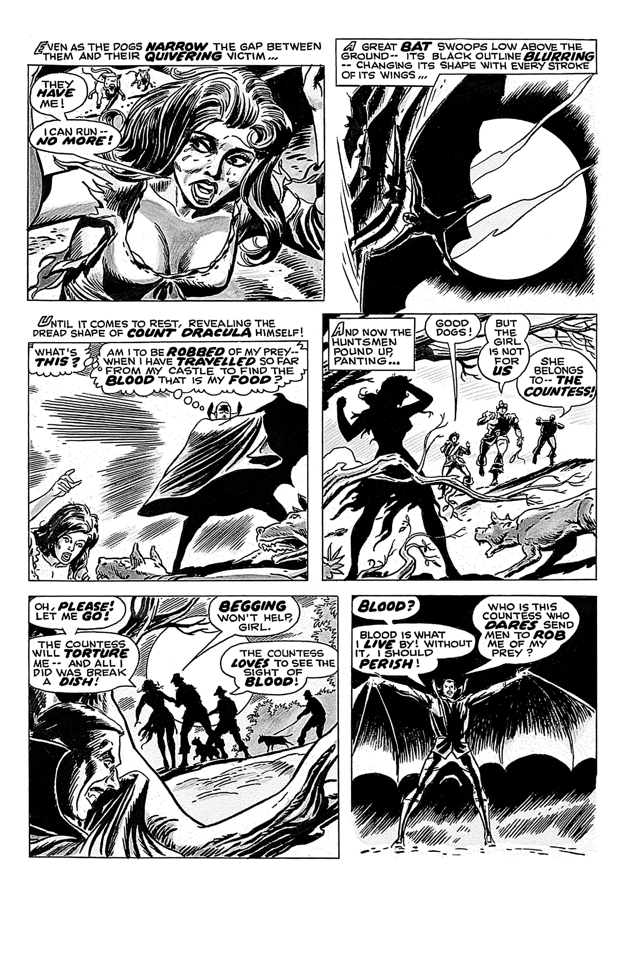 Read online Tomb of Dracula (1972) comic -  Issue # _The Complete Collection 1 (Part 5) - 76